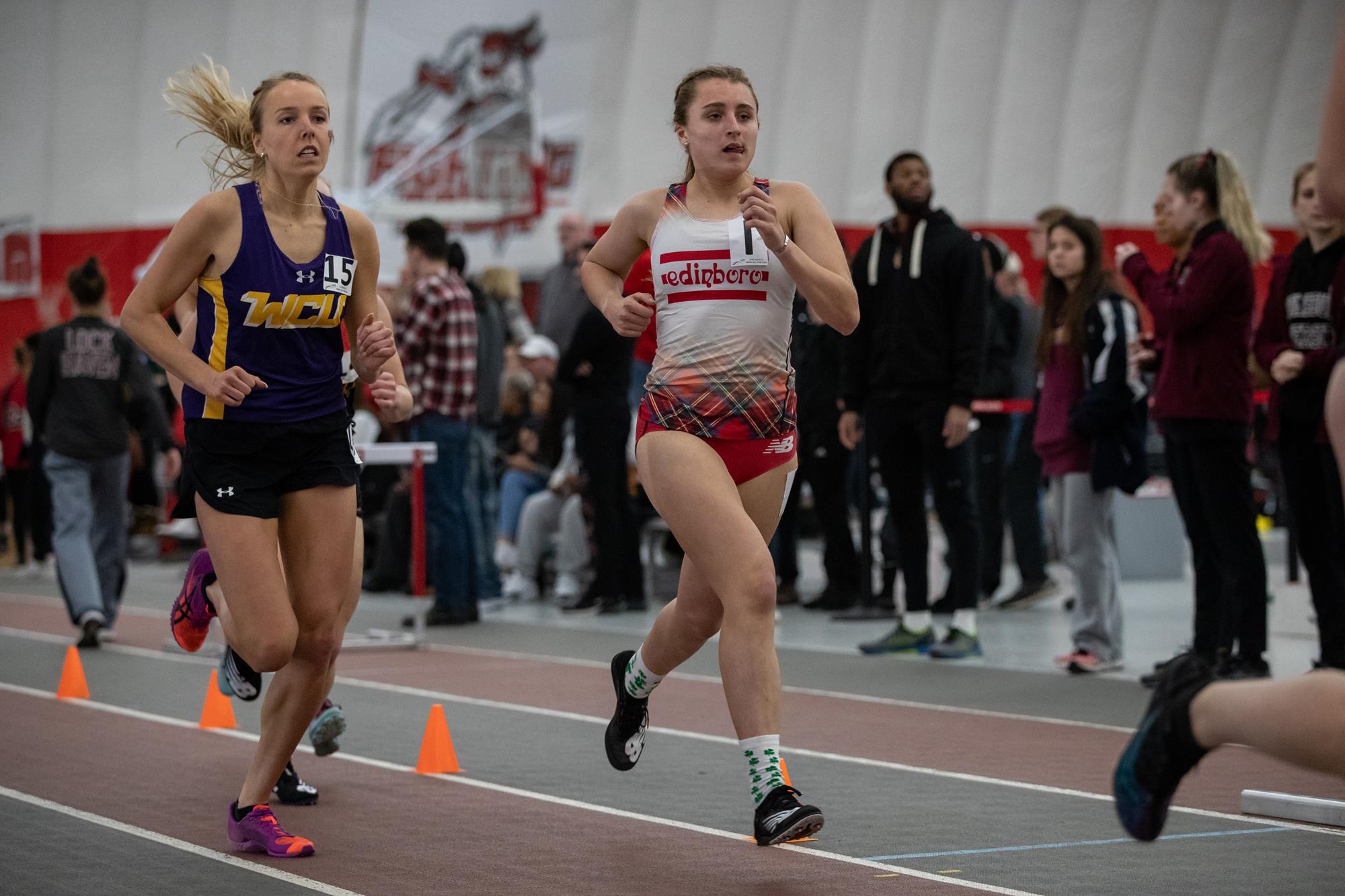 Kimberly Goerss Women's Track and Field Edinboro University Athletics