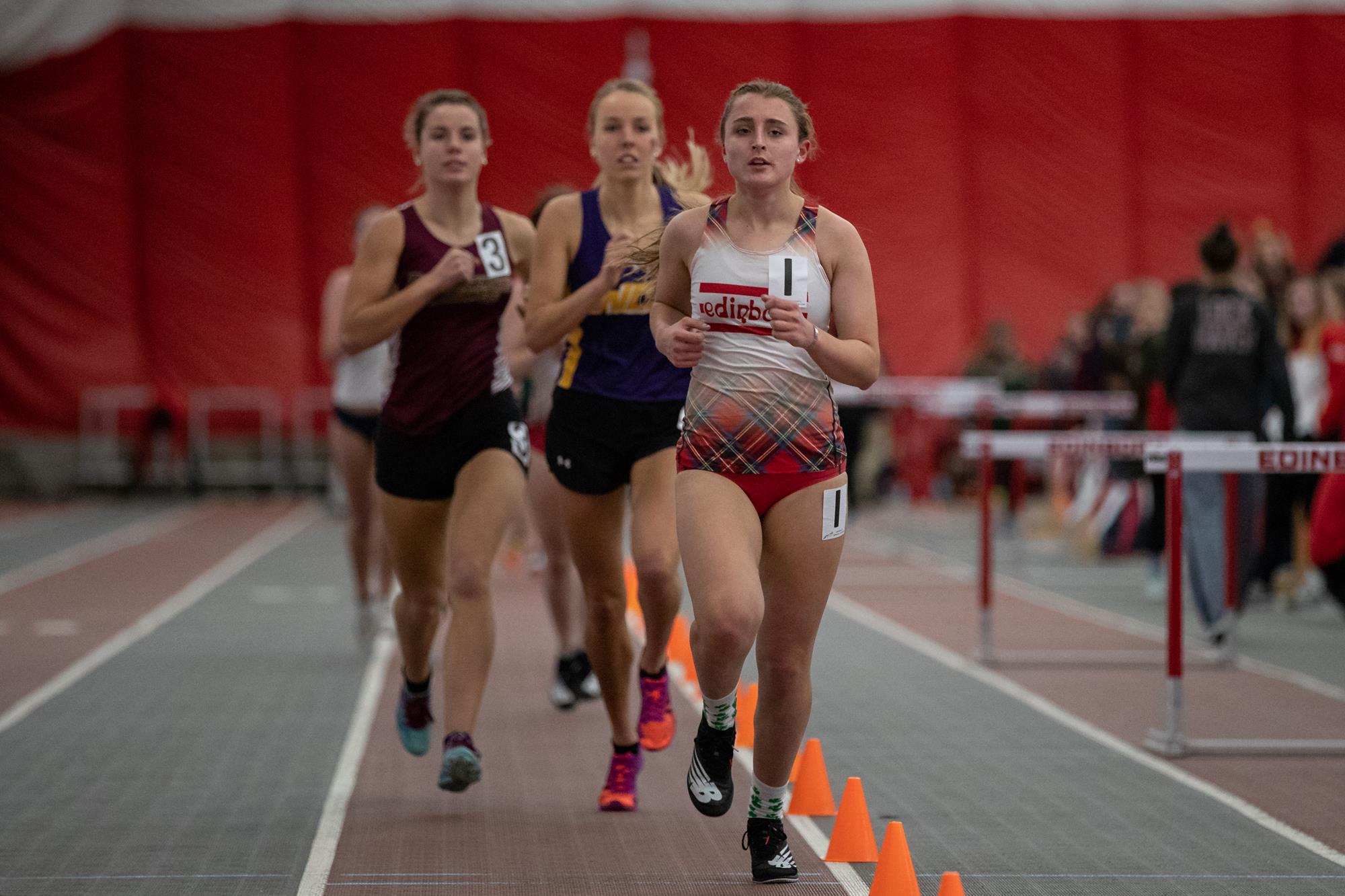 Kimberly Goerss Women's Track and Field Edinboro University Athletics