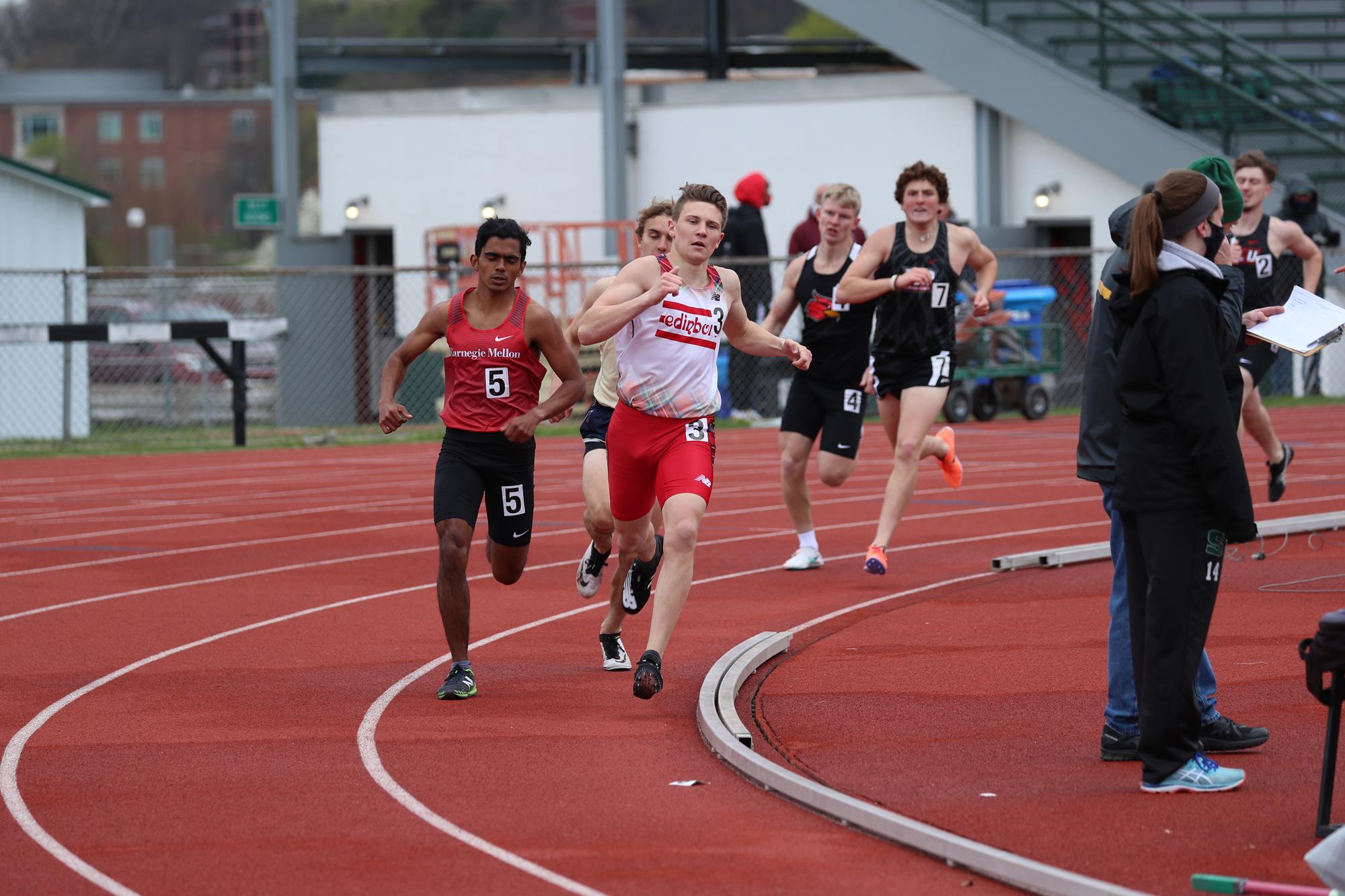 Nick Northrup Men's Track and Field Edinboro University Athletics