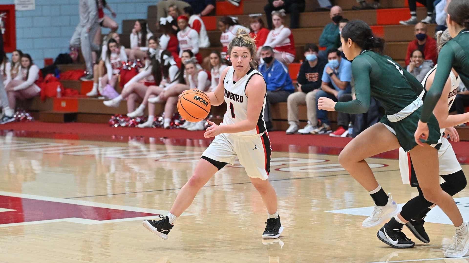 Lauren Mullen Women's Basketball Edinboro University Athletics