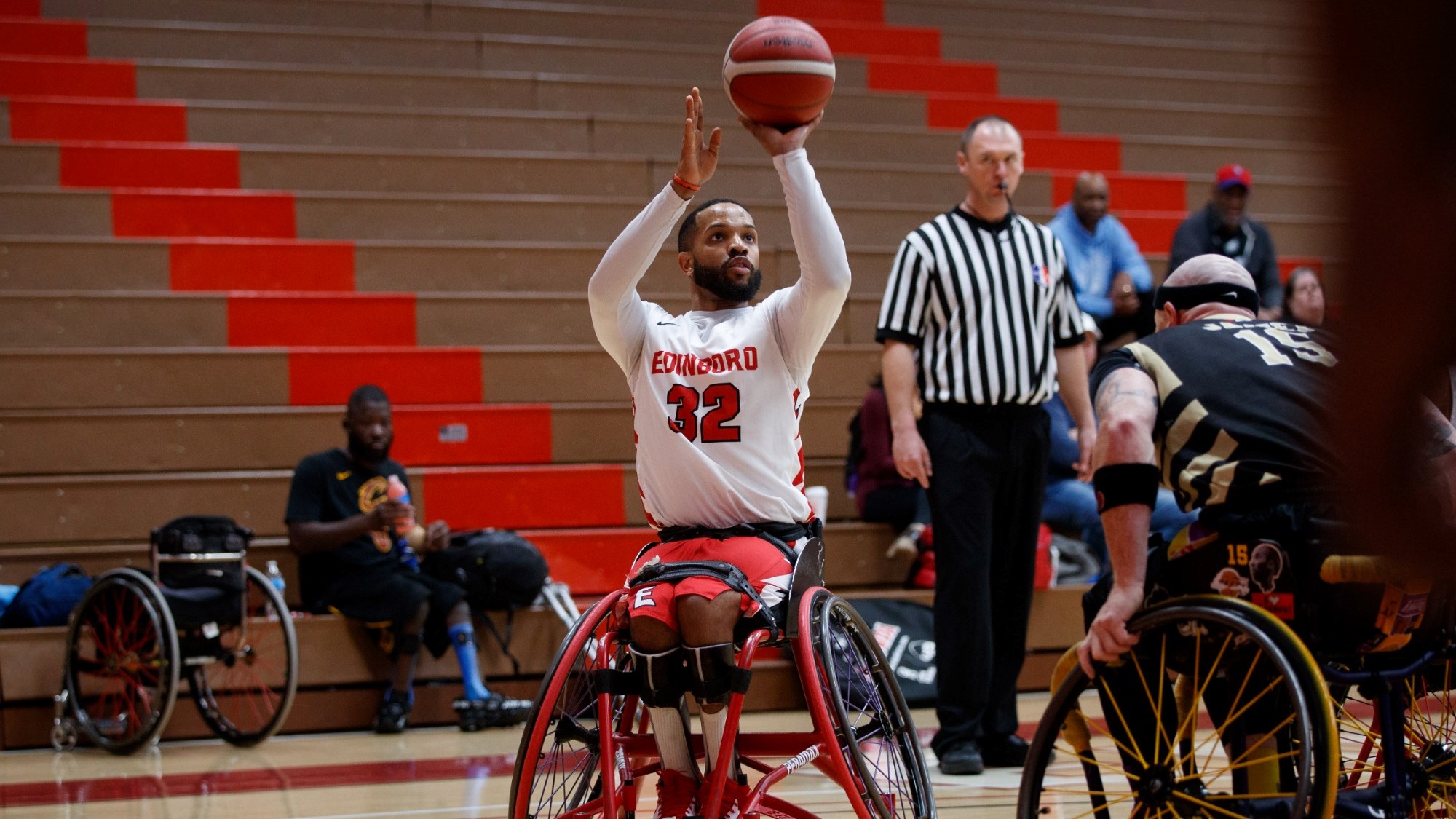 Jeremy Evans Boro Shootout