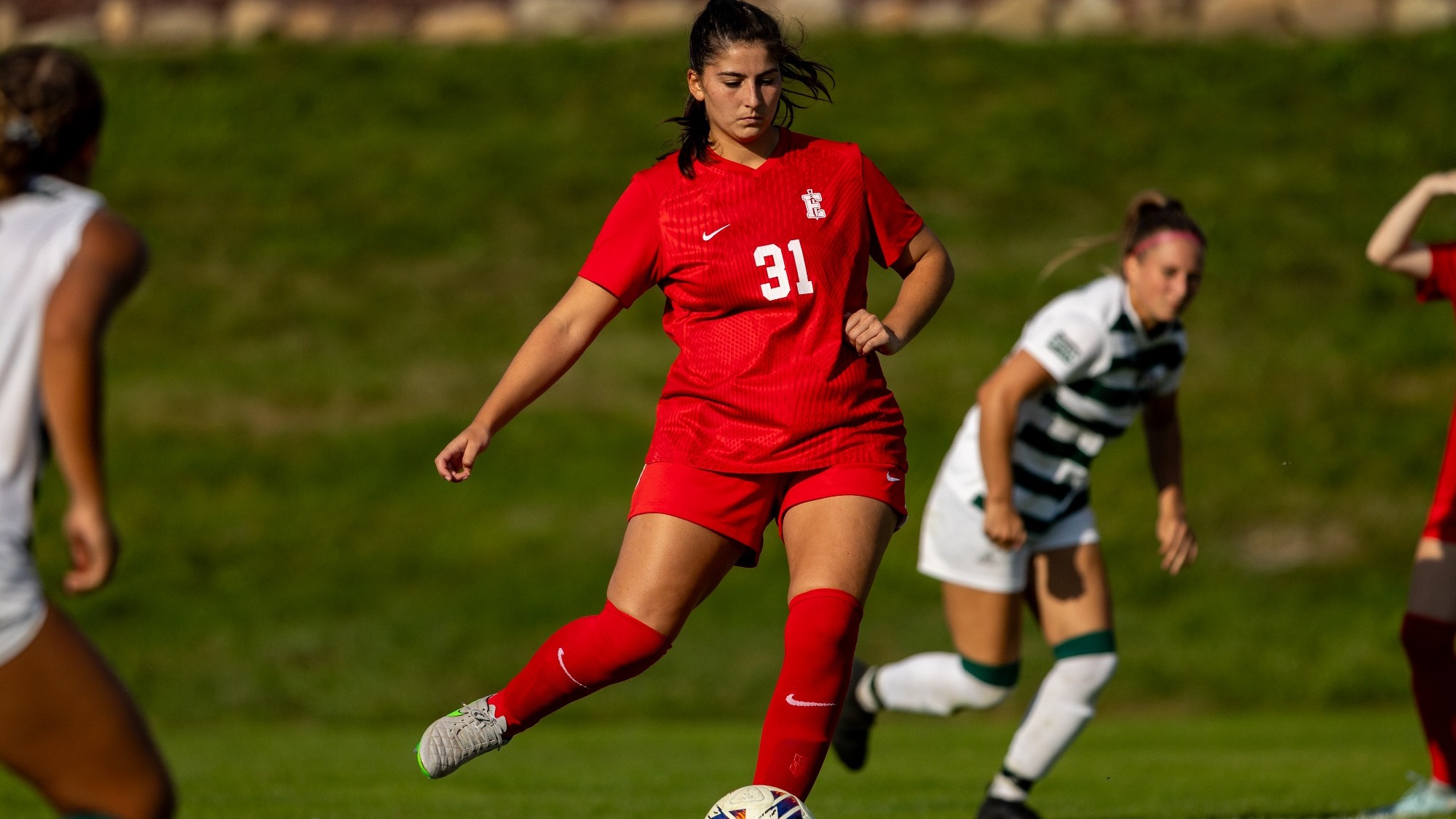 Soccer Drops 32 Decision to Slippery Rock Edinboro University Athletics