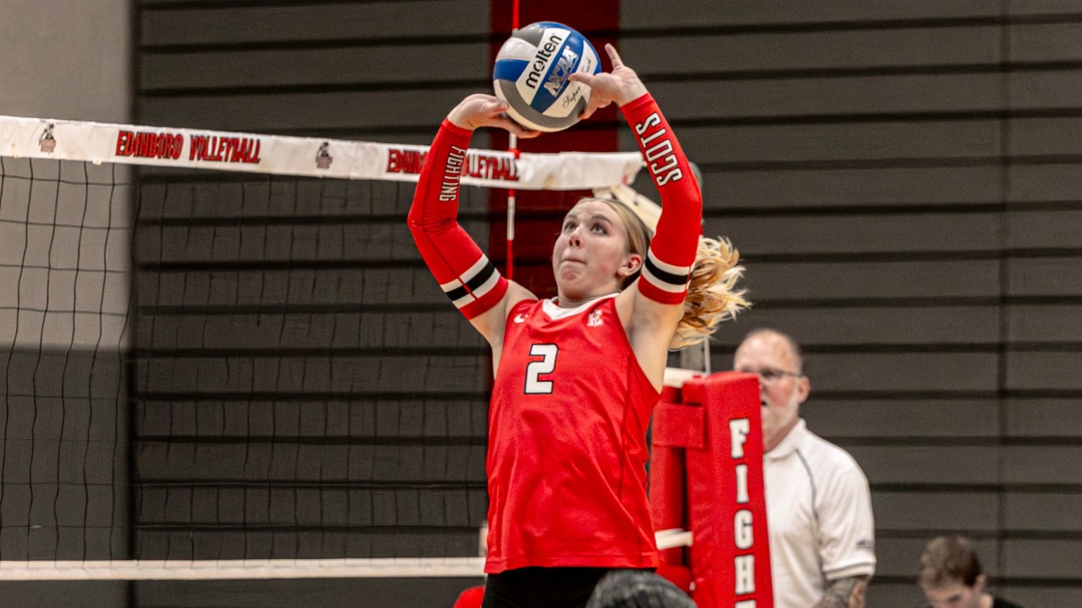 Laney Burns Set vs IUP