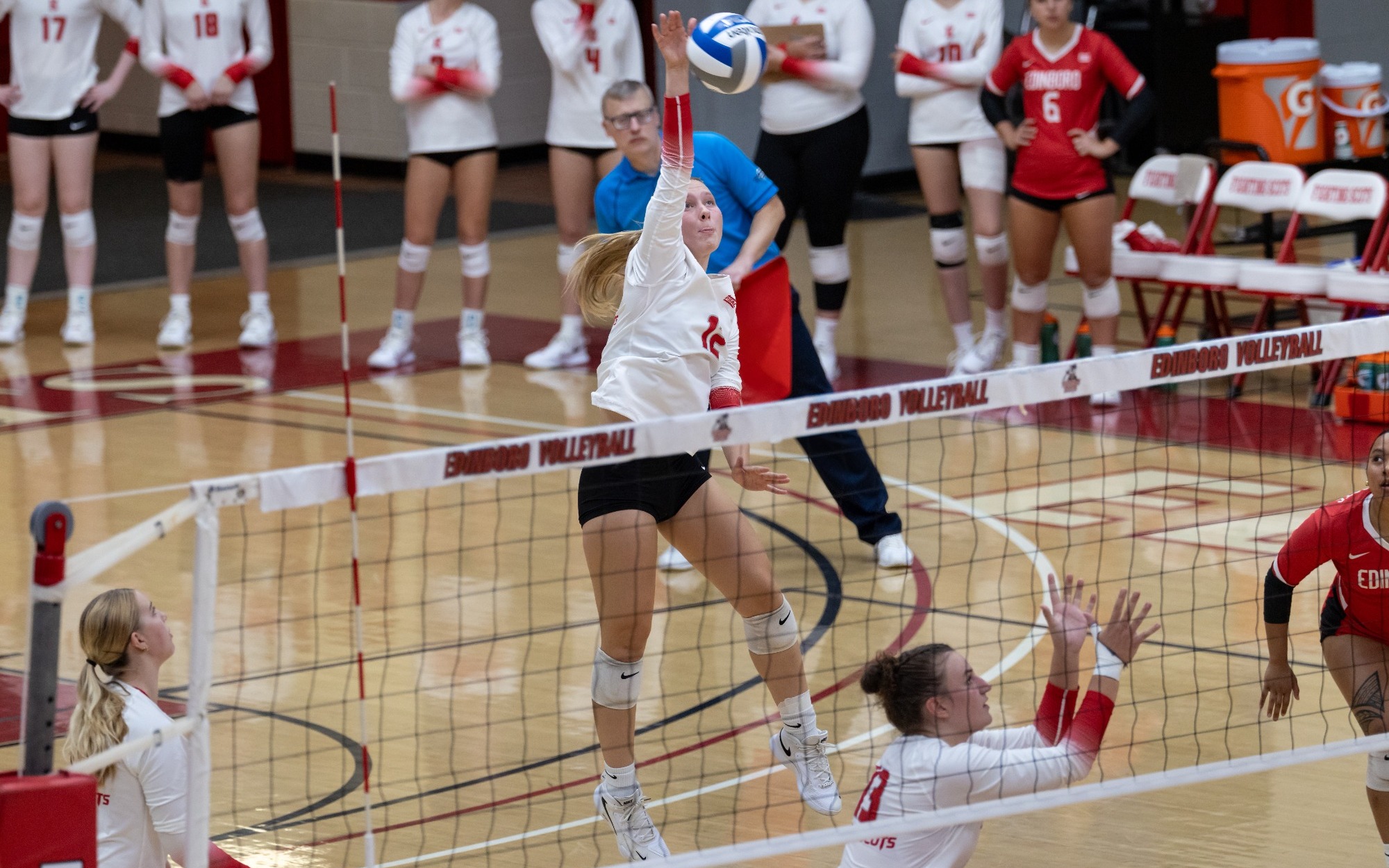 Reilly Parent vs Cal