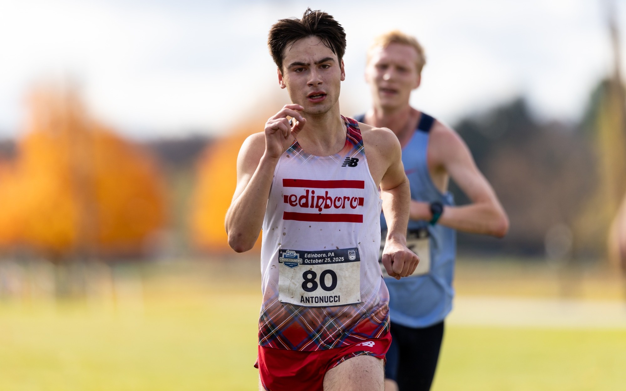 Ralph Antonucci at PSAC Championships