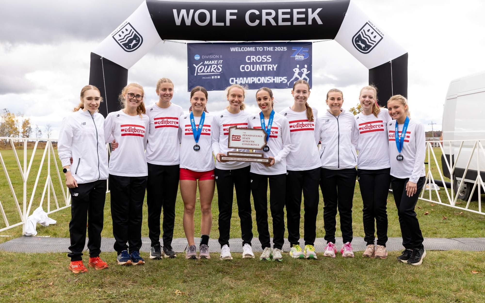 PSAC Runner Up WXC