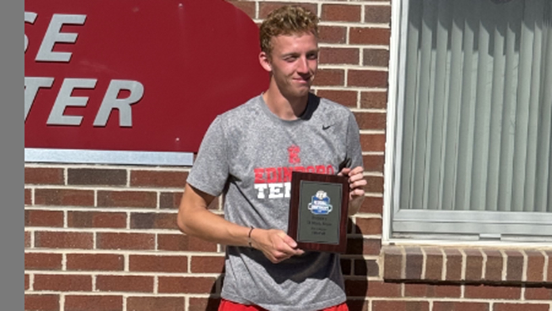 Grassnickel with ITA Plaque