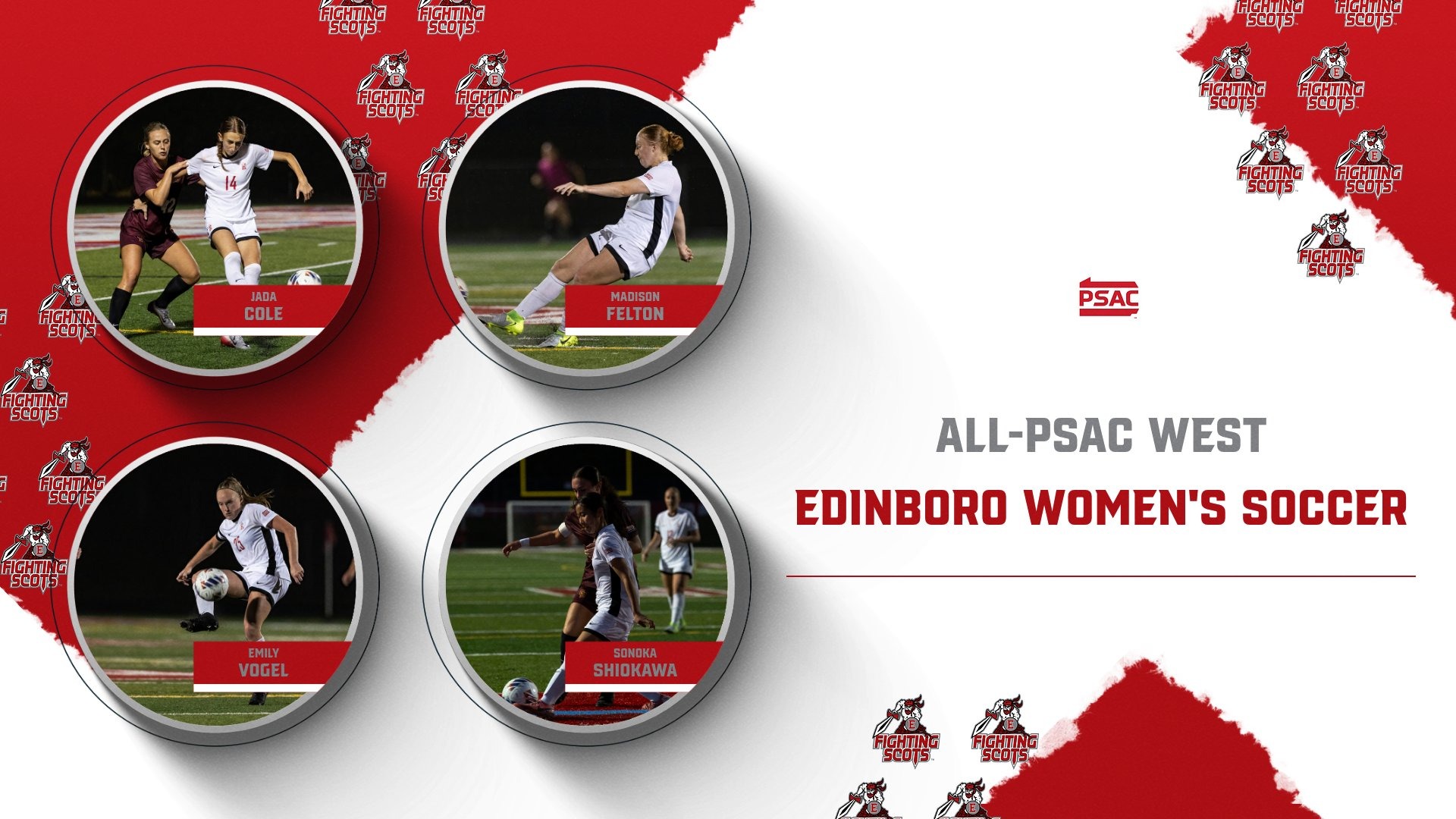 WSOC All-Conference 2025