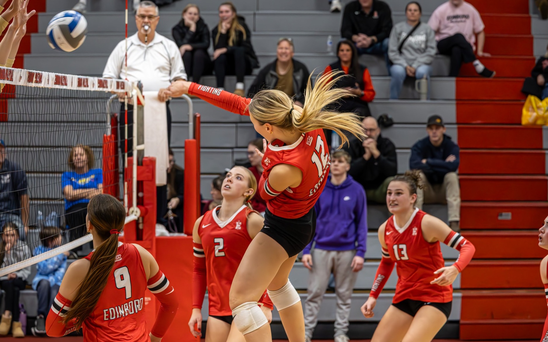 Reilly Parent Swing vs Clarion