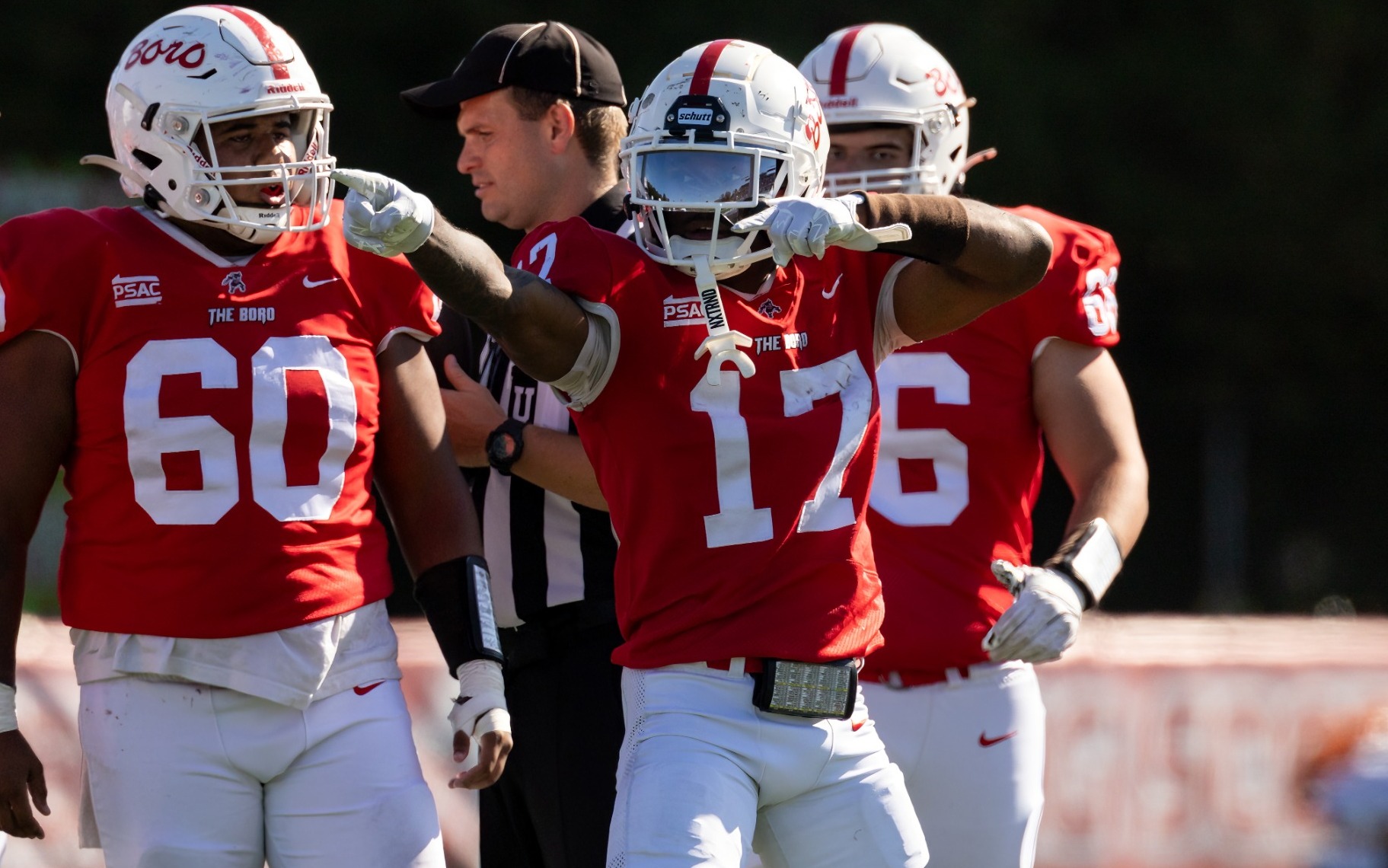 DaeDae Allen First Down Celly