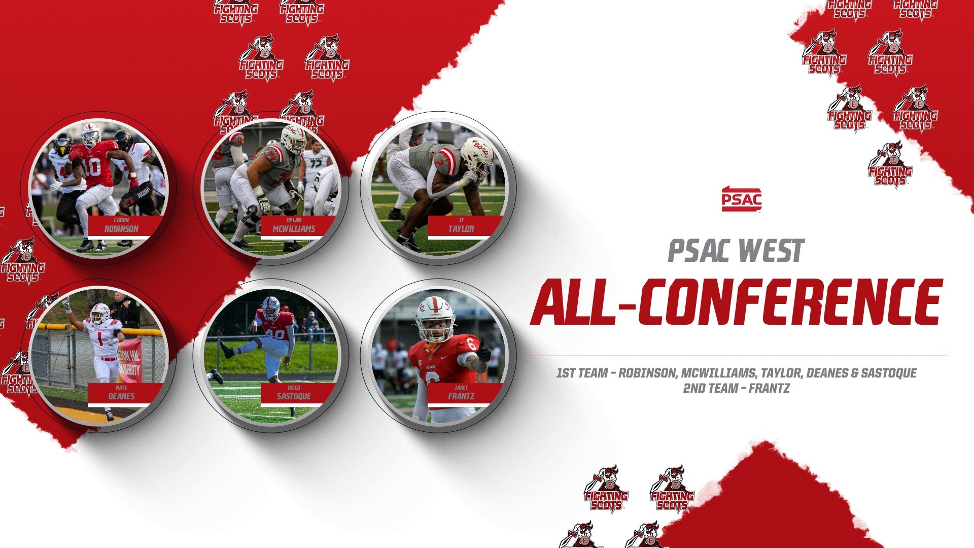 FB All-Conference 2025