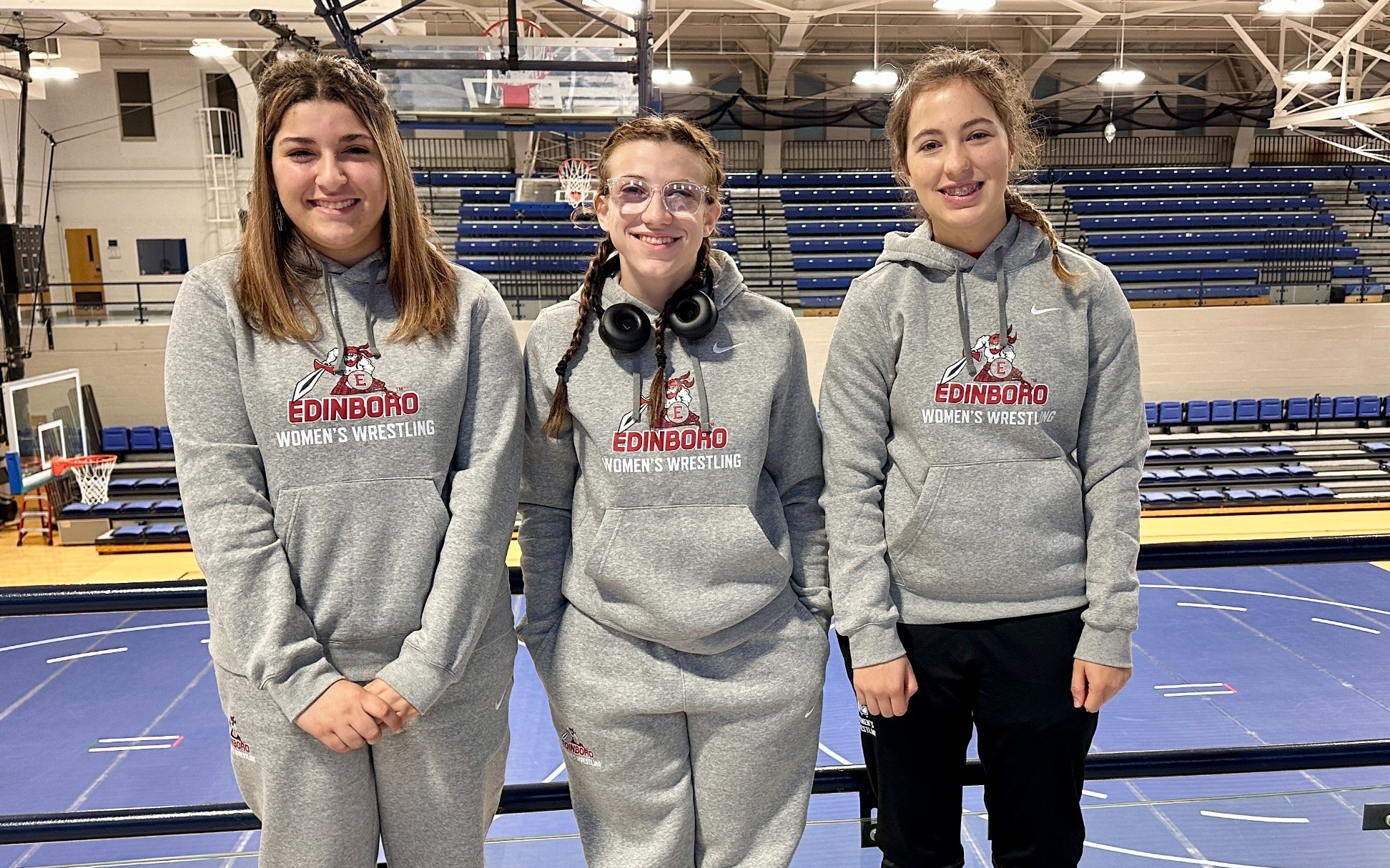Women's Wrestling Group