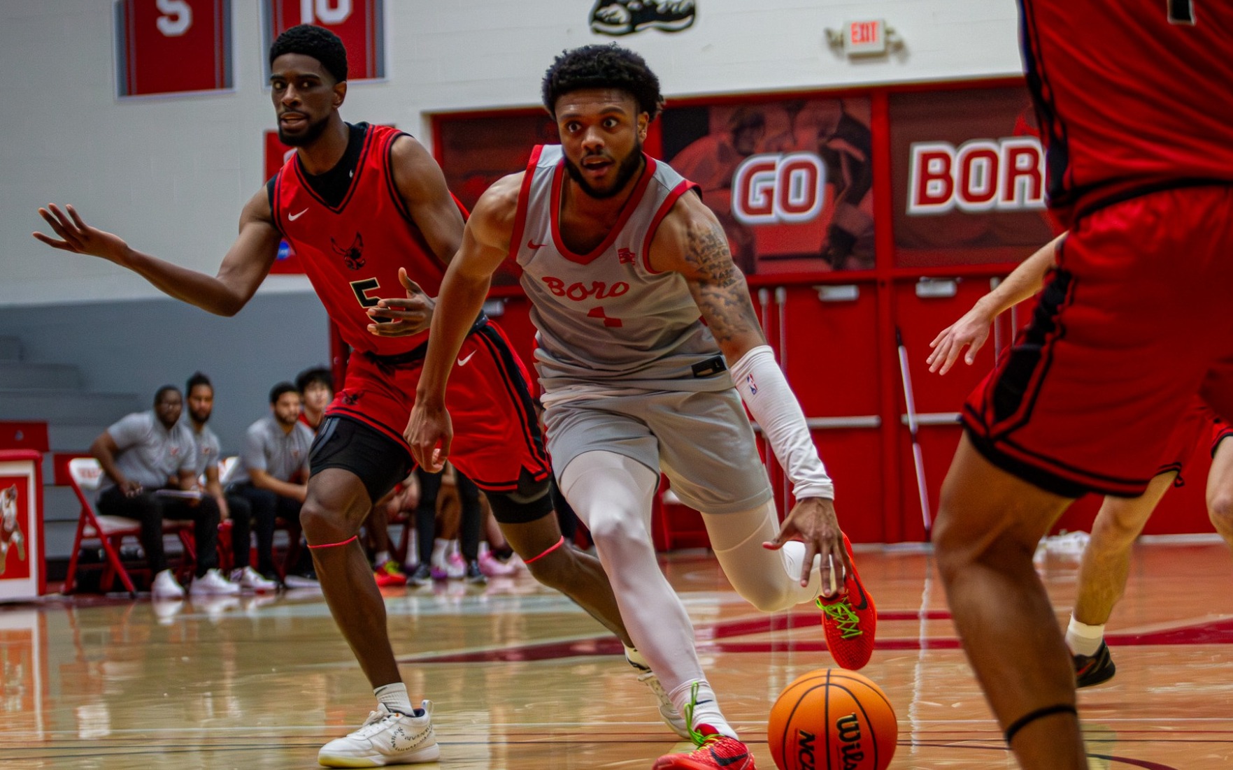 Reynolds vs Roberts Wesleyan