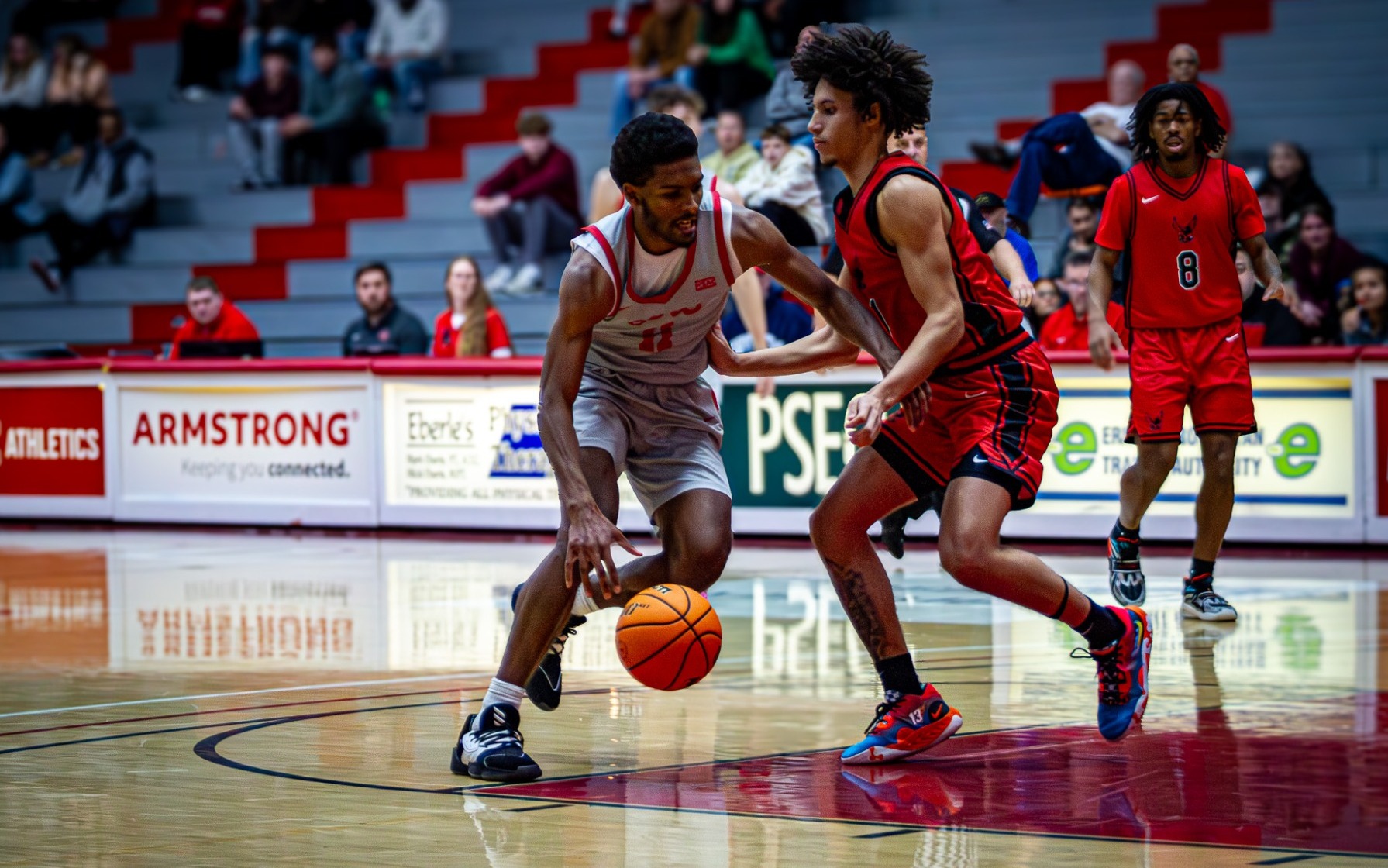 Robinson vs Roberts Wesleyan