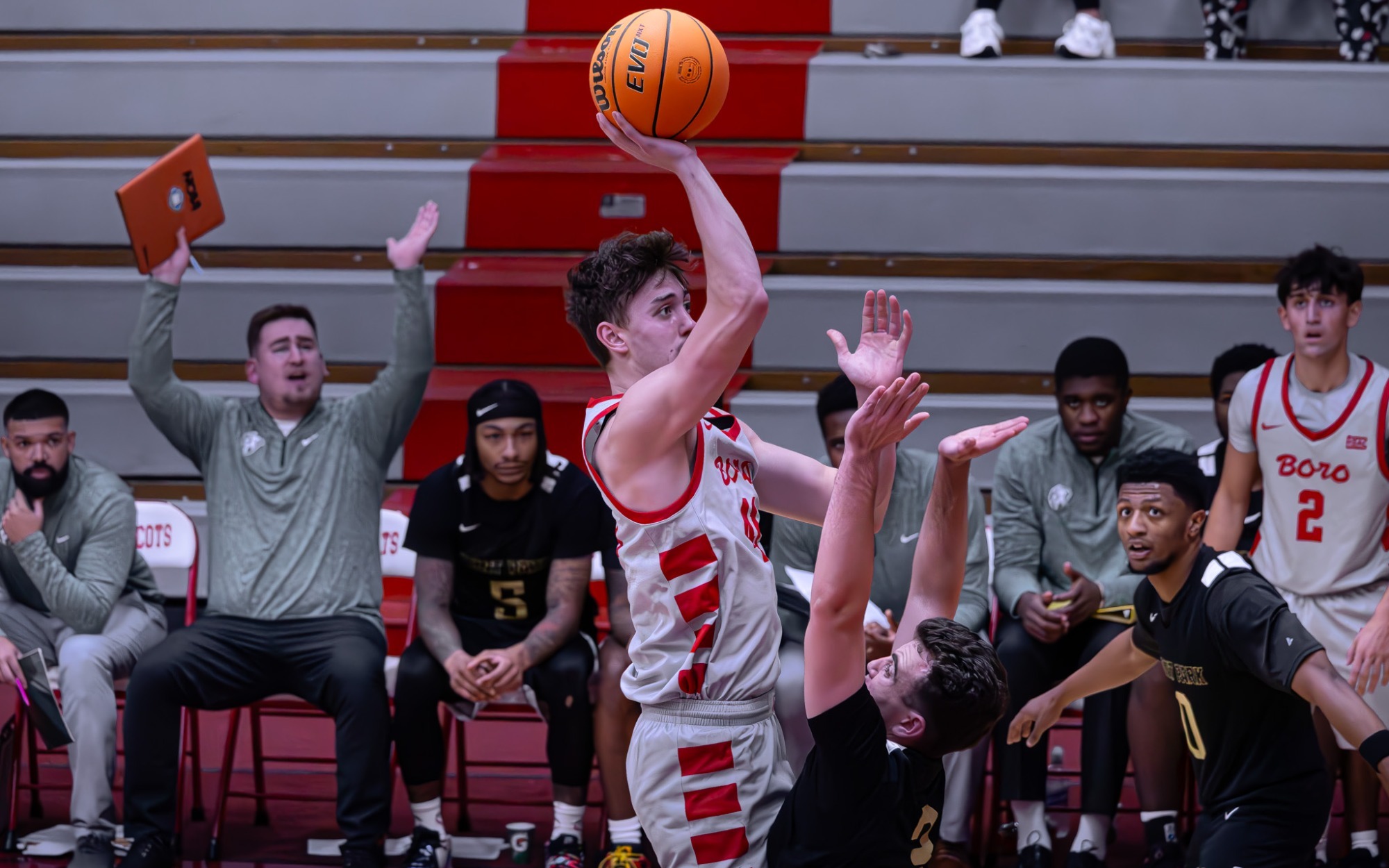 Berger vs Point Park