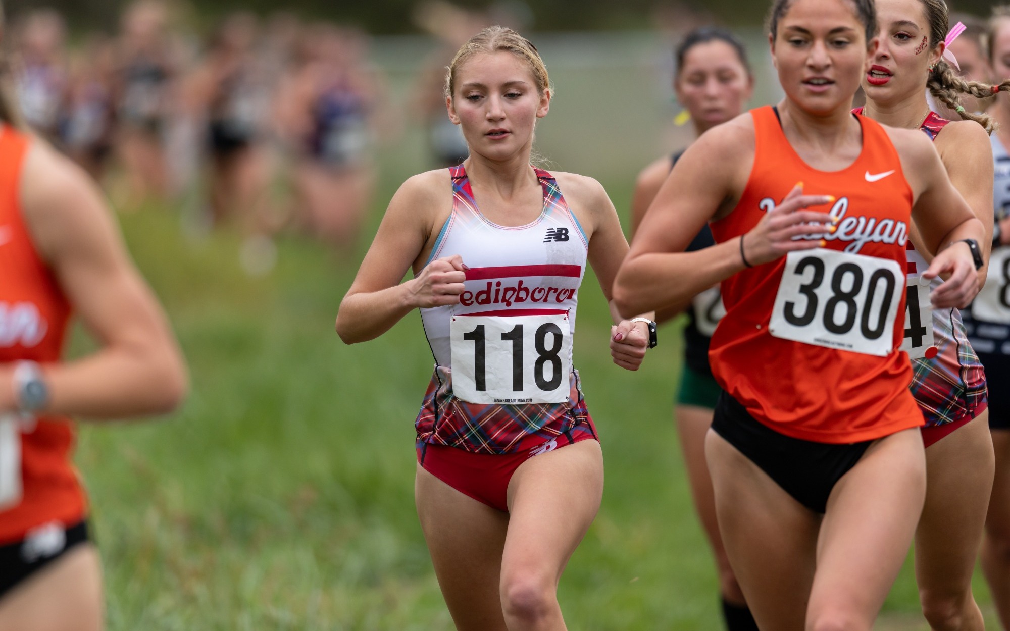 Hammond Cross Country