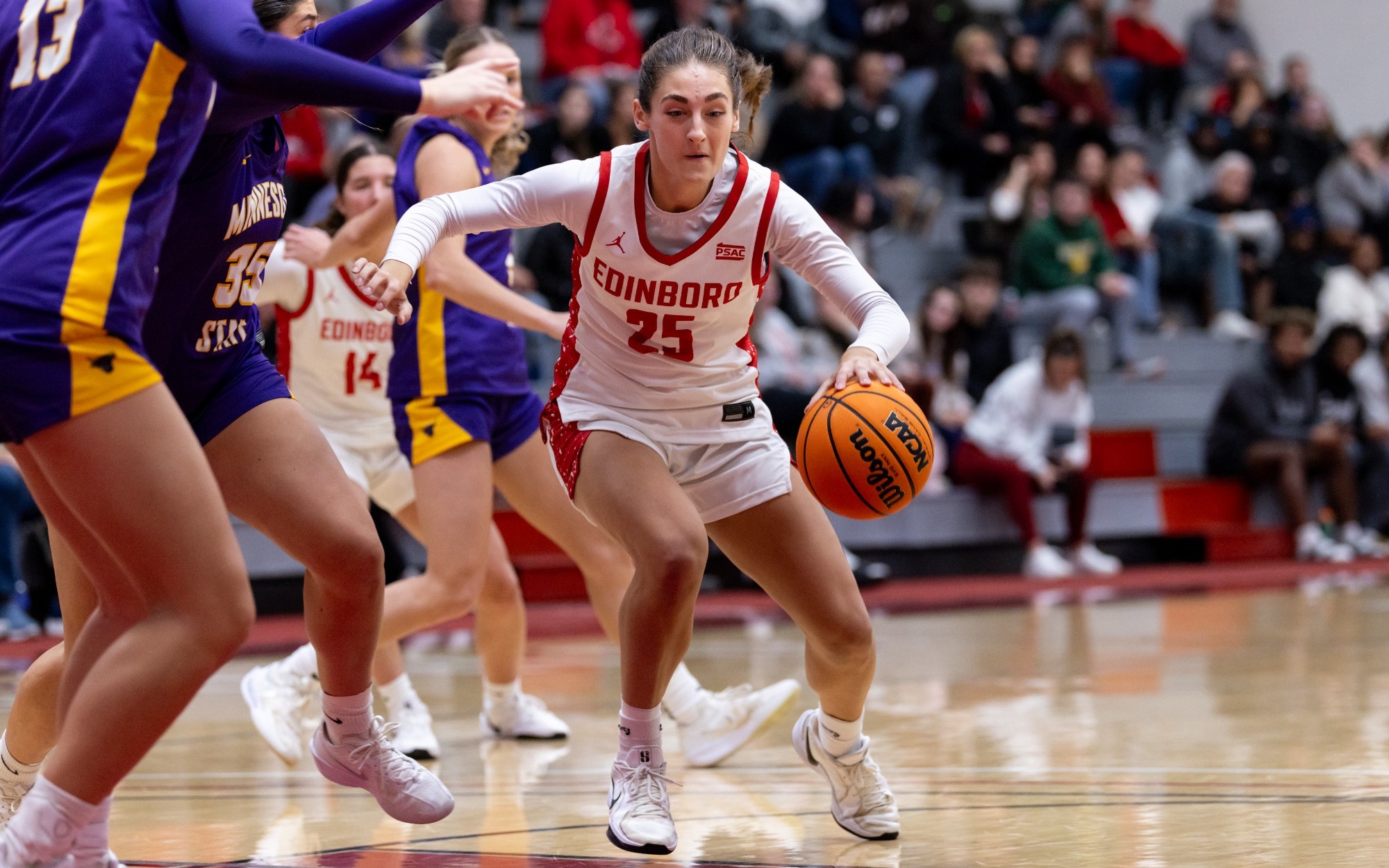 Ava Haddad vs MSU-Mankato