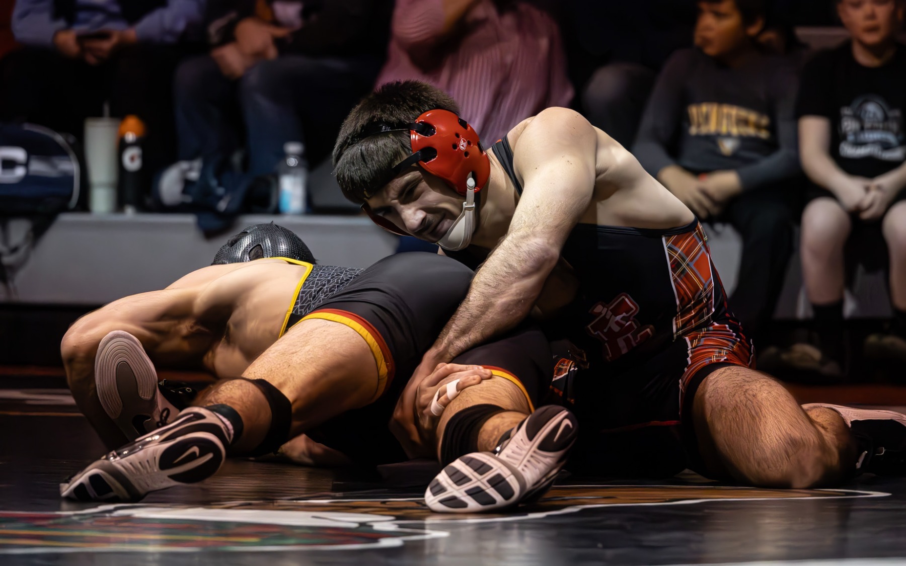 Ryan Michaels vs VMI