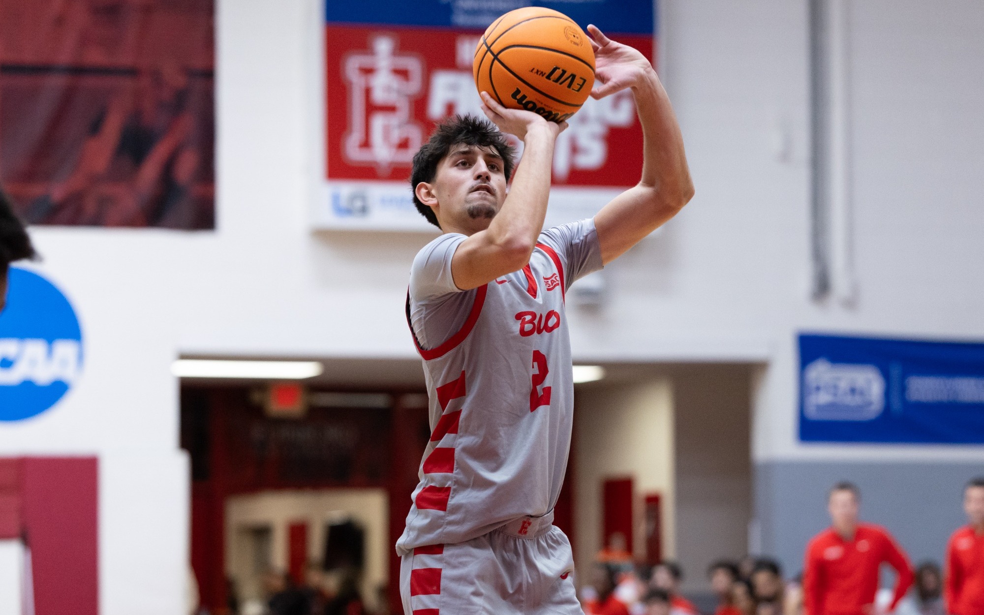 Rowan Carmichael 3-Point Shot
