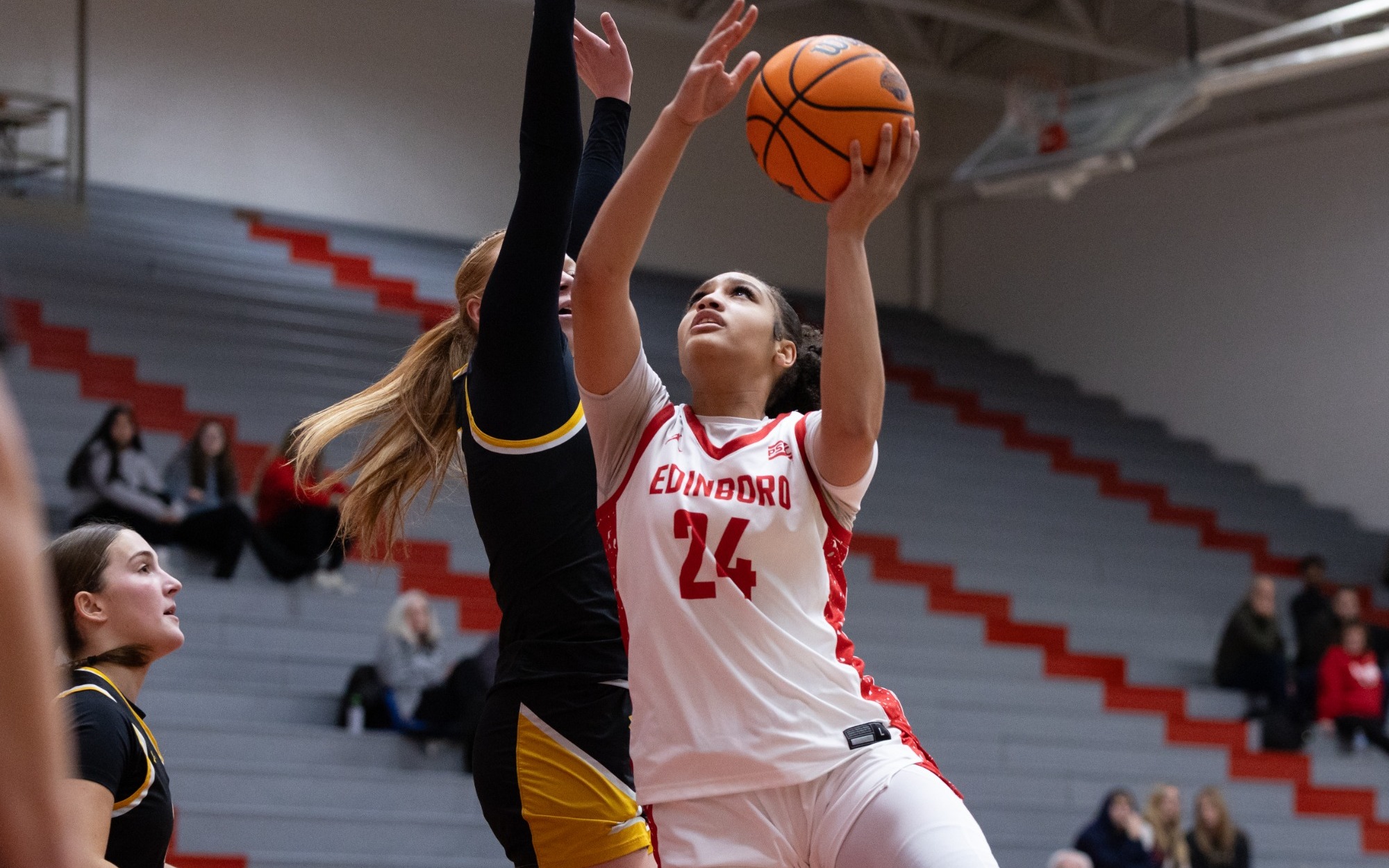 Carmen Vasquez Scores Against Millersville