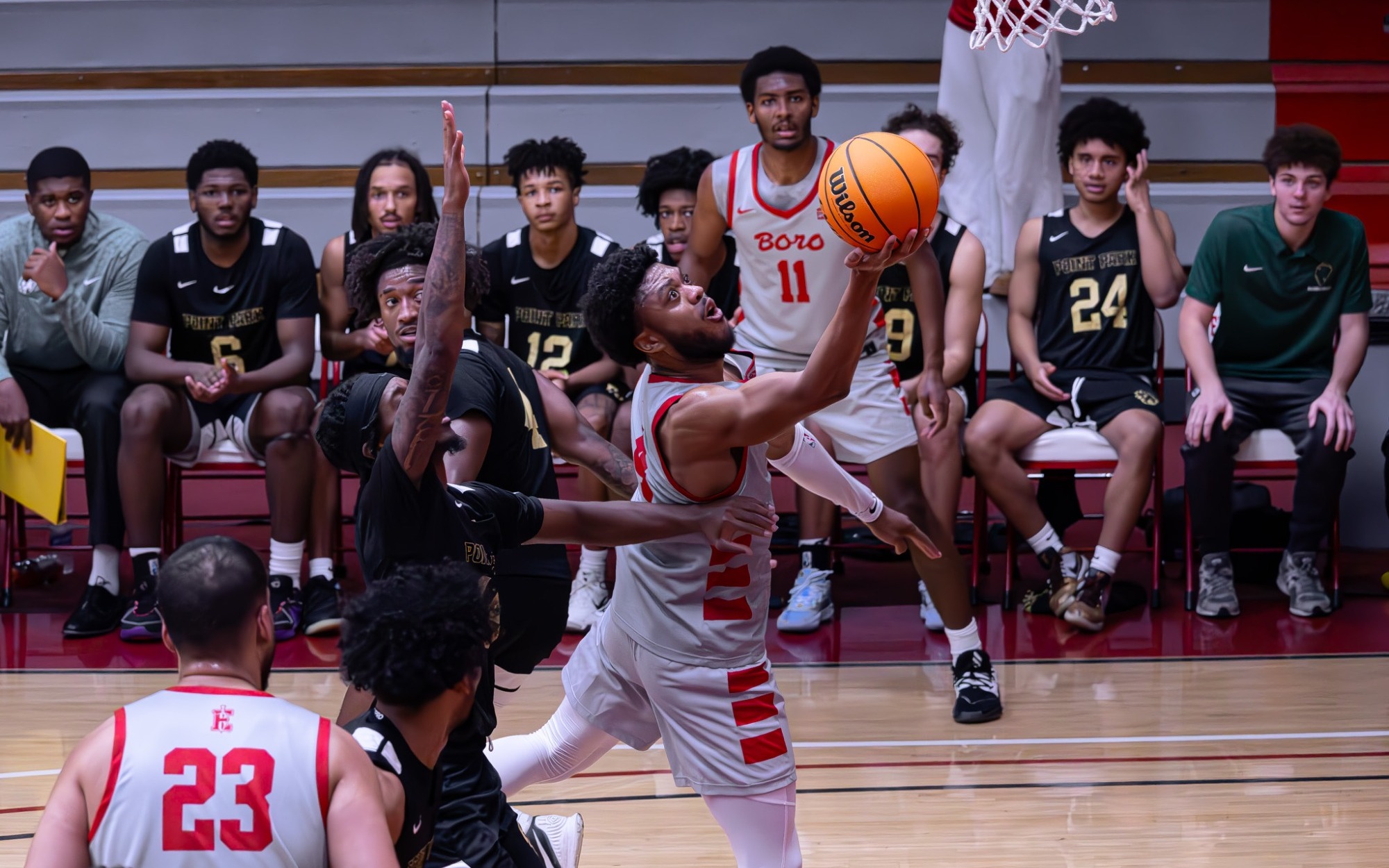 Reynolds driving layup