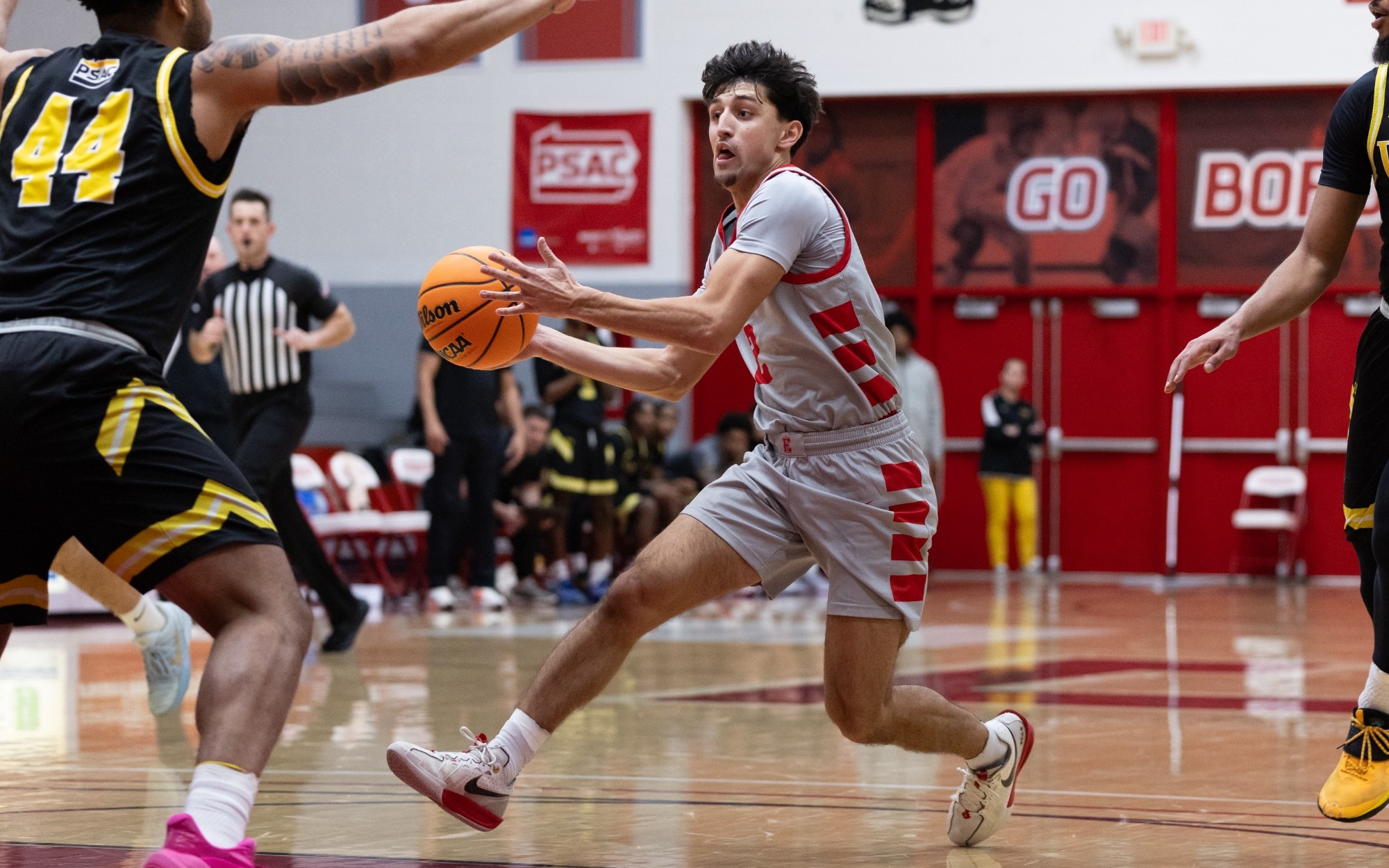 Rowan Carmichael vs Millersville