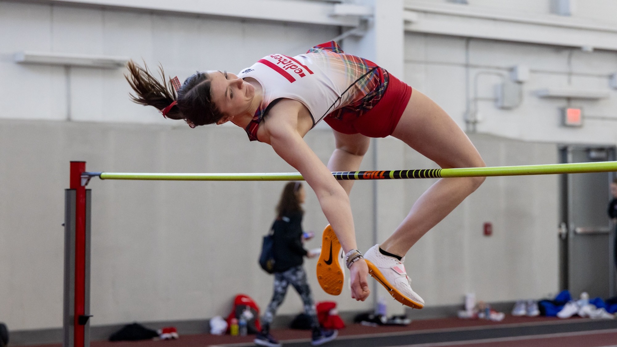 Madeline Newark High Jump 2025