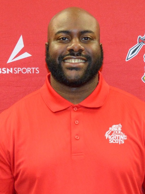 Rashad Craig Headshot
