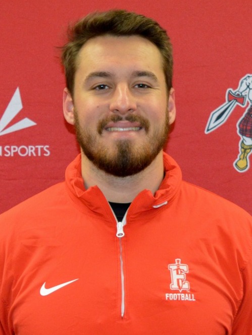 Max Bryer Head shot