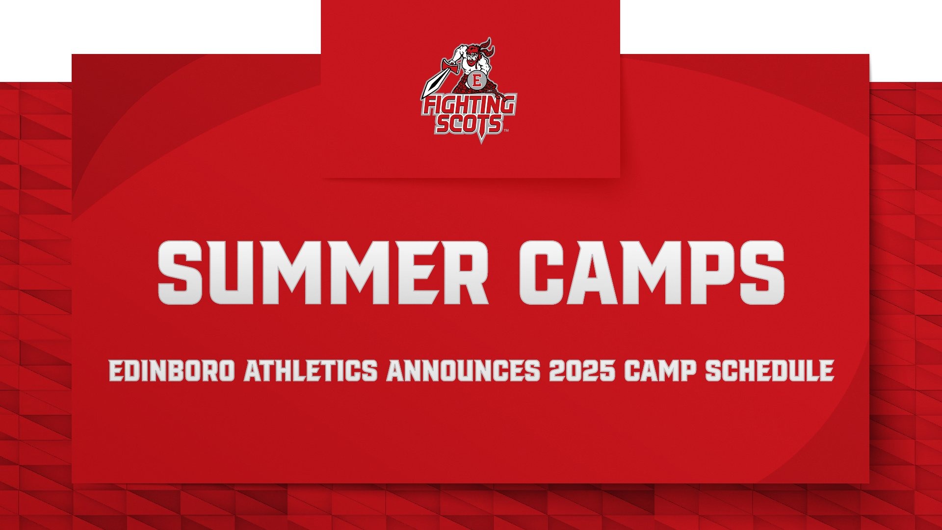 Edinboro Athletics Announces 2025 Hall of Fame Class Edinboro