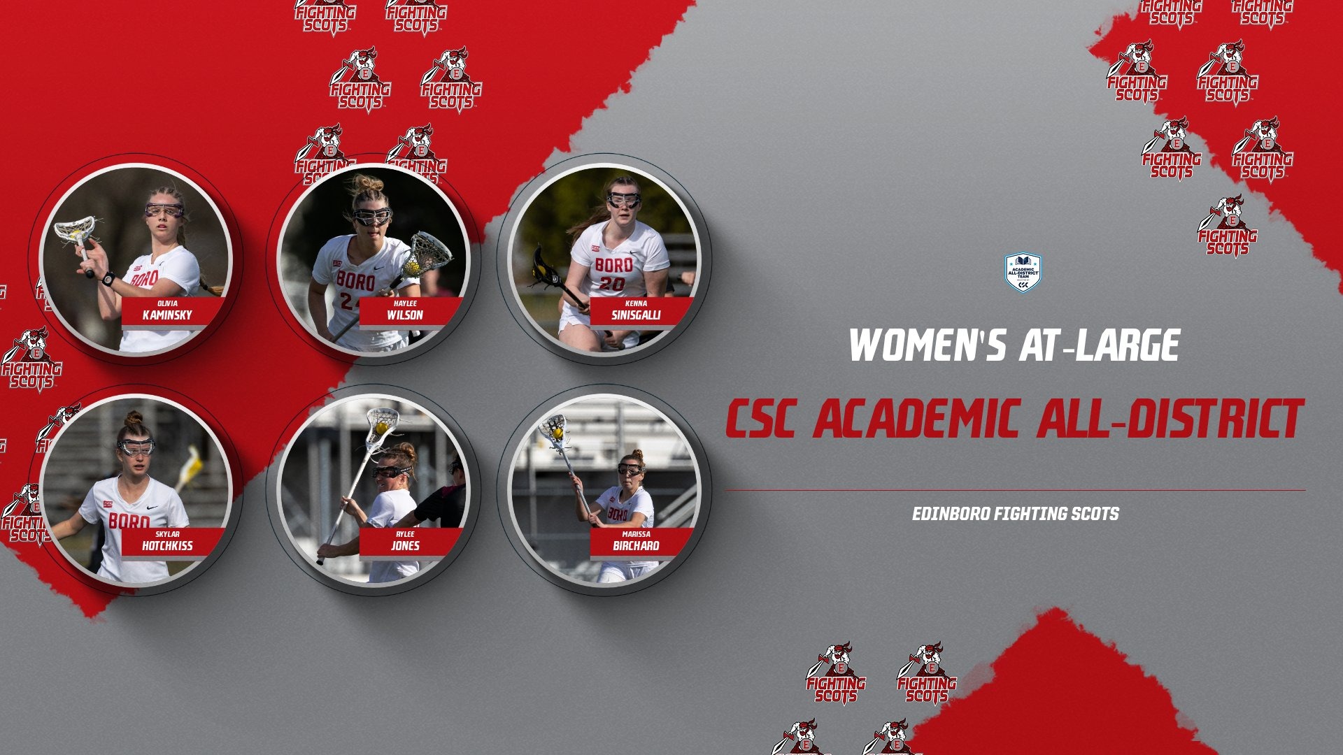 CSC Women's At-Large AAD