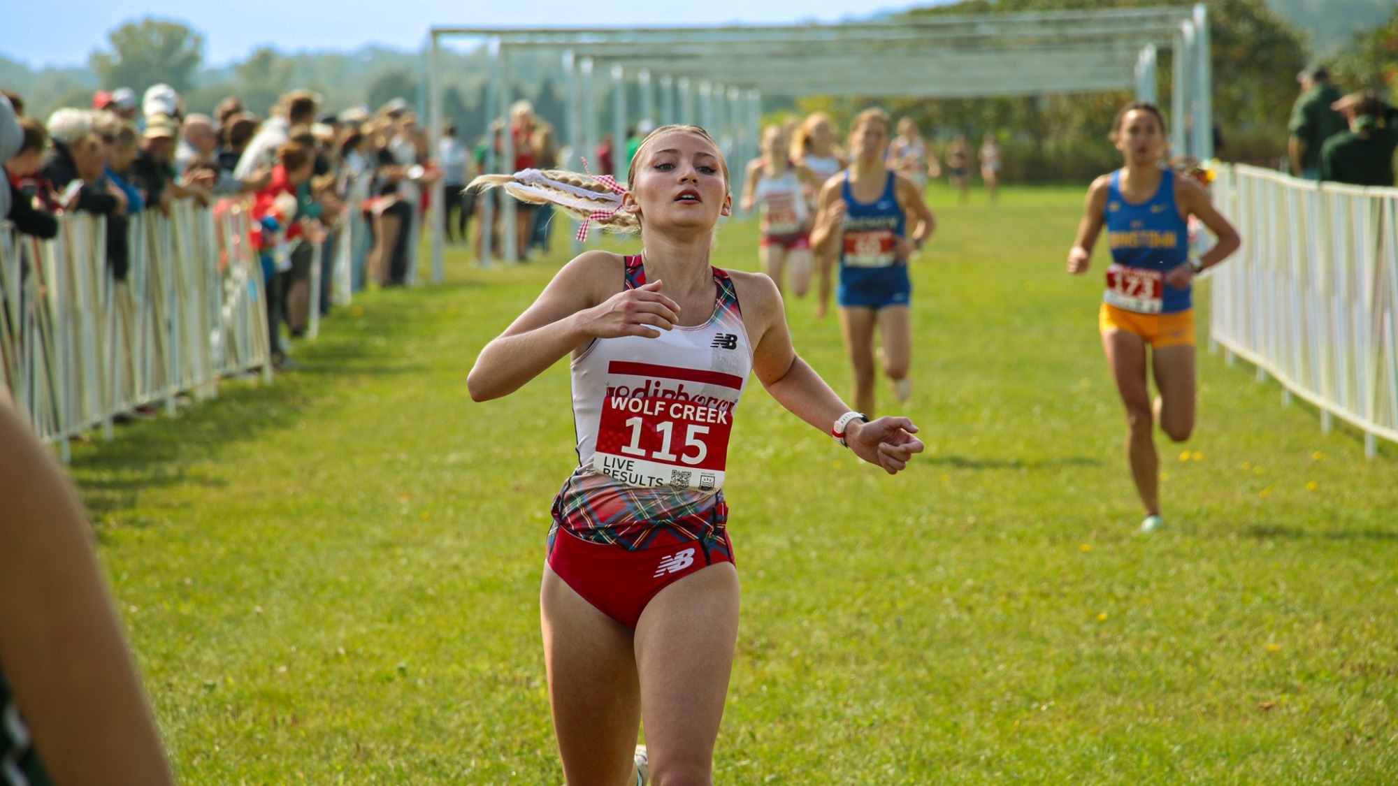 Annika WXC Doug Watts