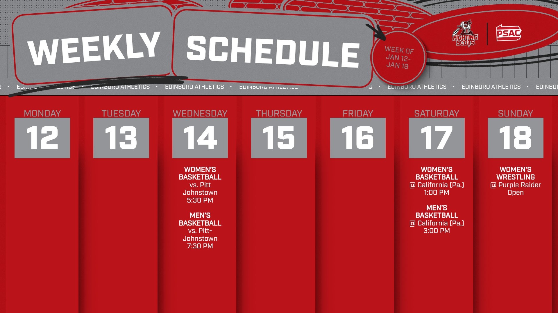 Week Ahead 1-12 final