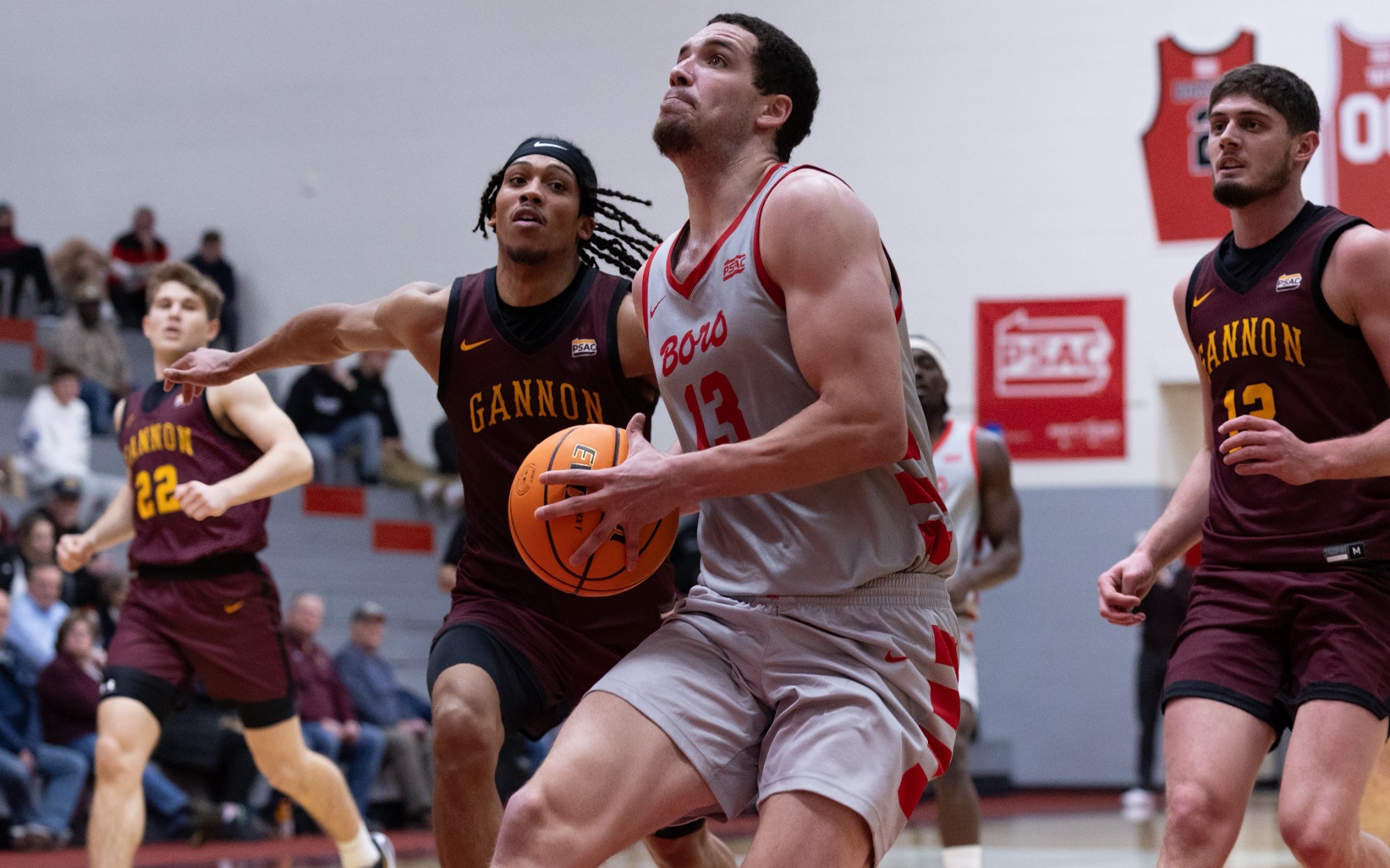 Bryce Baez vs Gannon