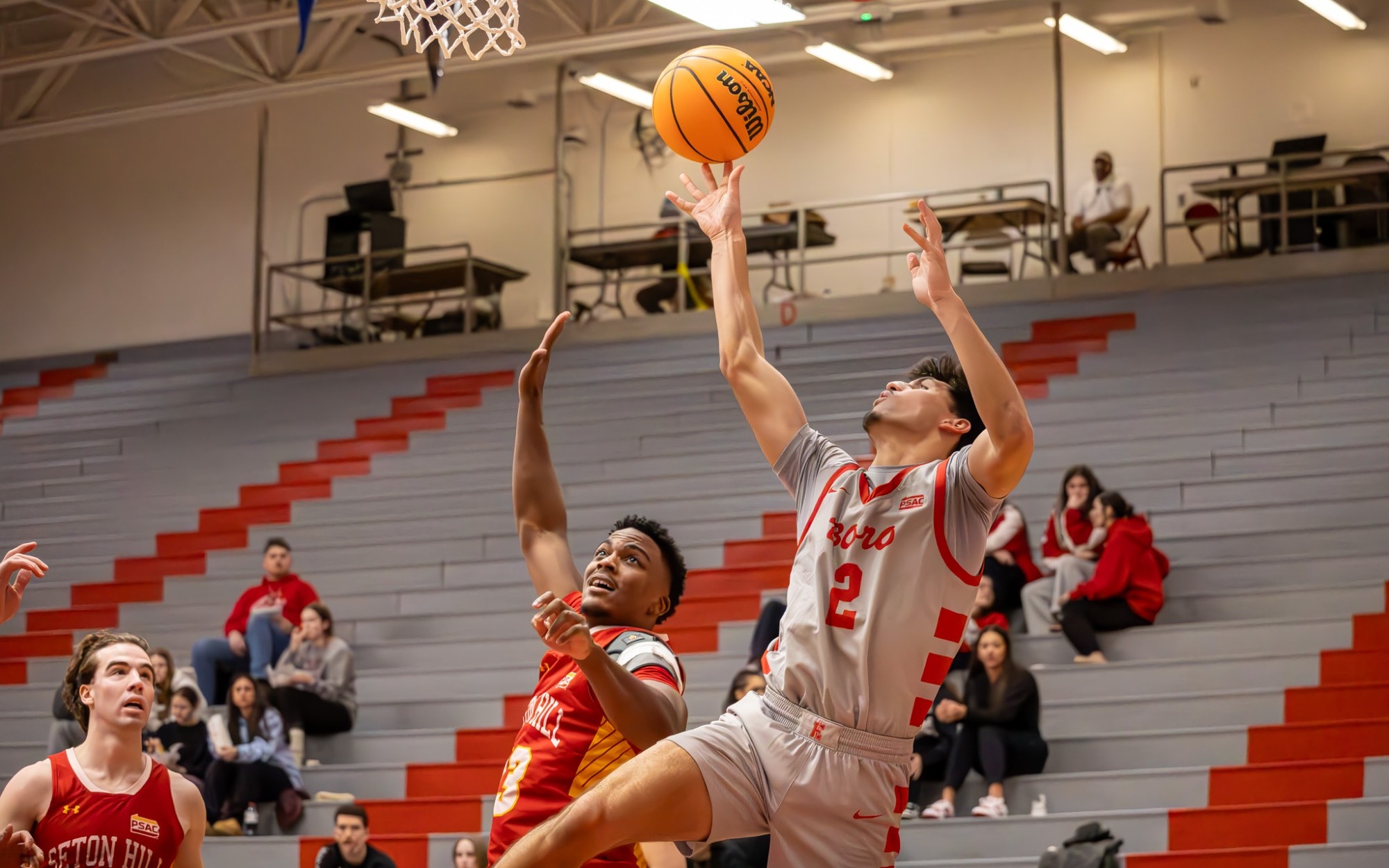 Rowan Carmichael vs Seton Hill