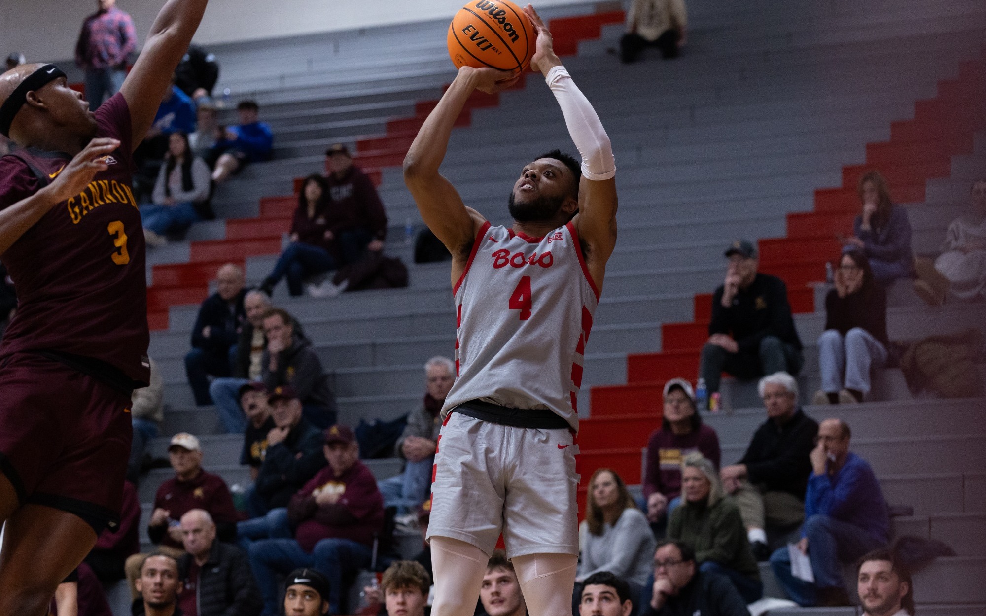 Mekhi Reynolds 3-points