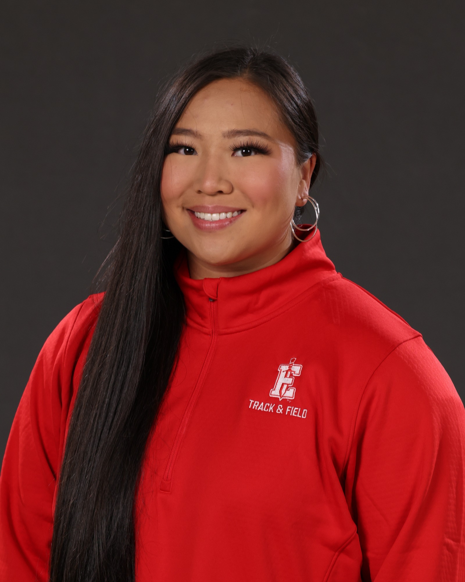 Jing McCann Head Shot