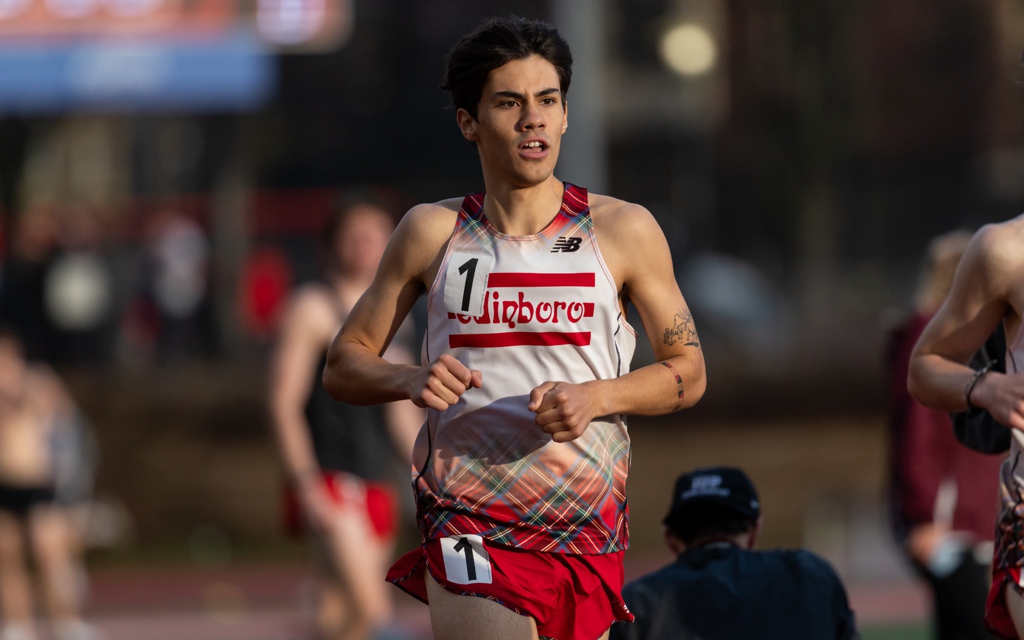 Ethan Quezada Outdoor Action