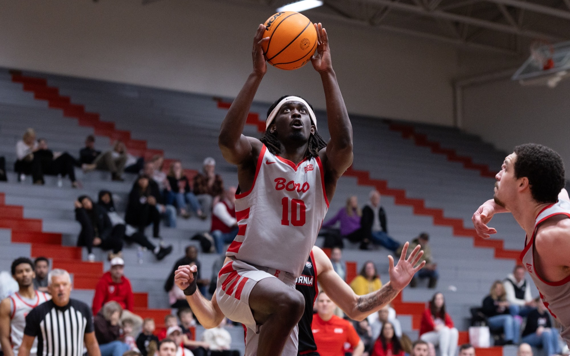dakari bradford vs cal