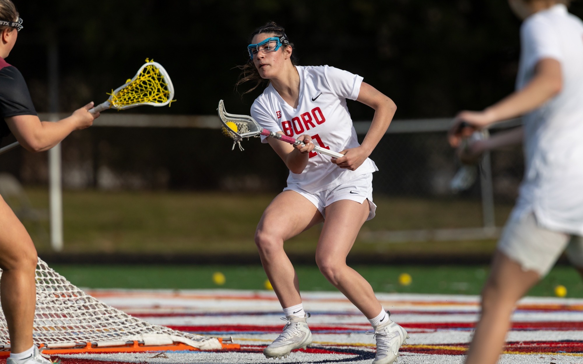 Detelich vs Lock Haven