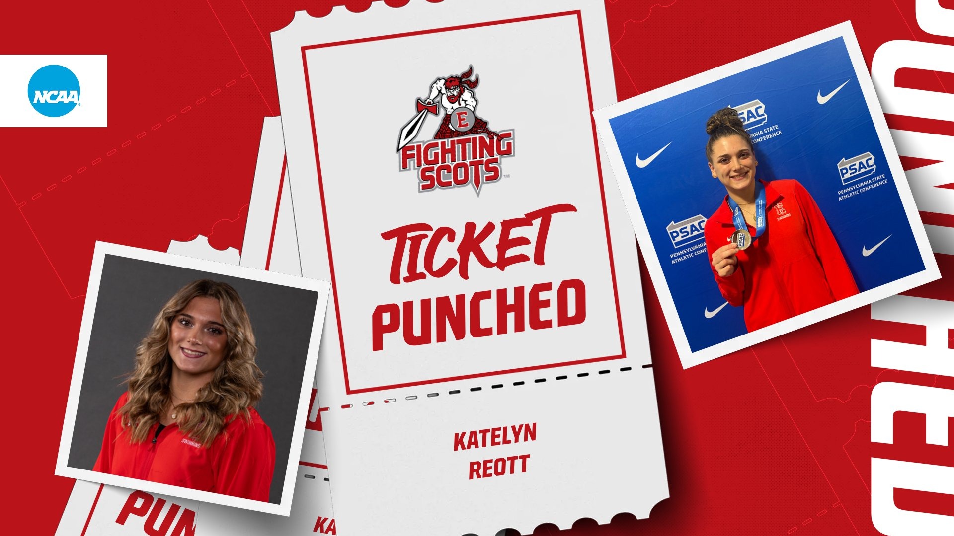 Reott Ticket Punched