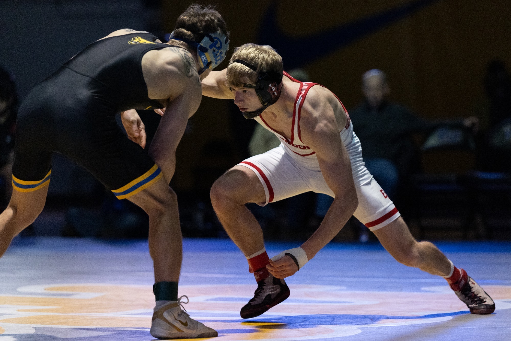 Jacob Brenneman vs Pitt