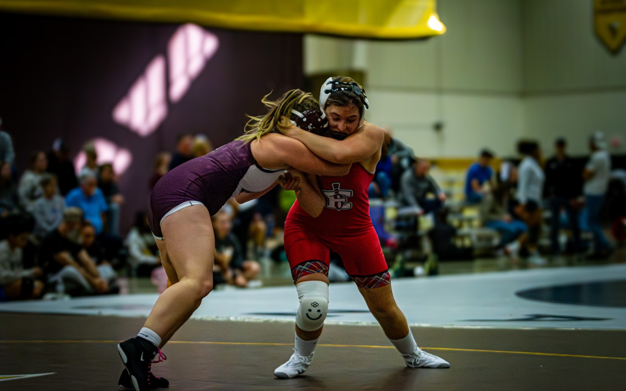 Women's Wrestling Photos