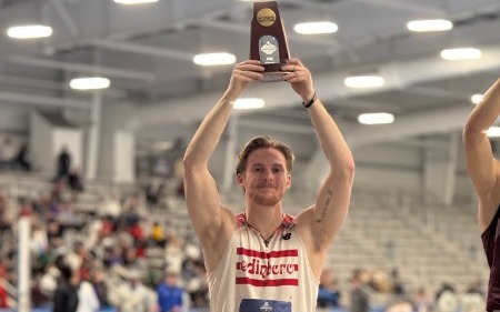 Connor Munson Indoor Nationals
