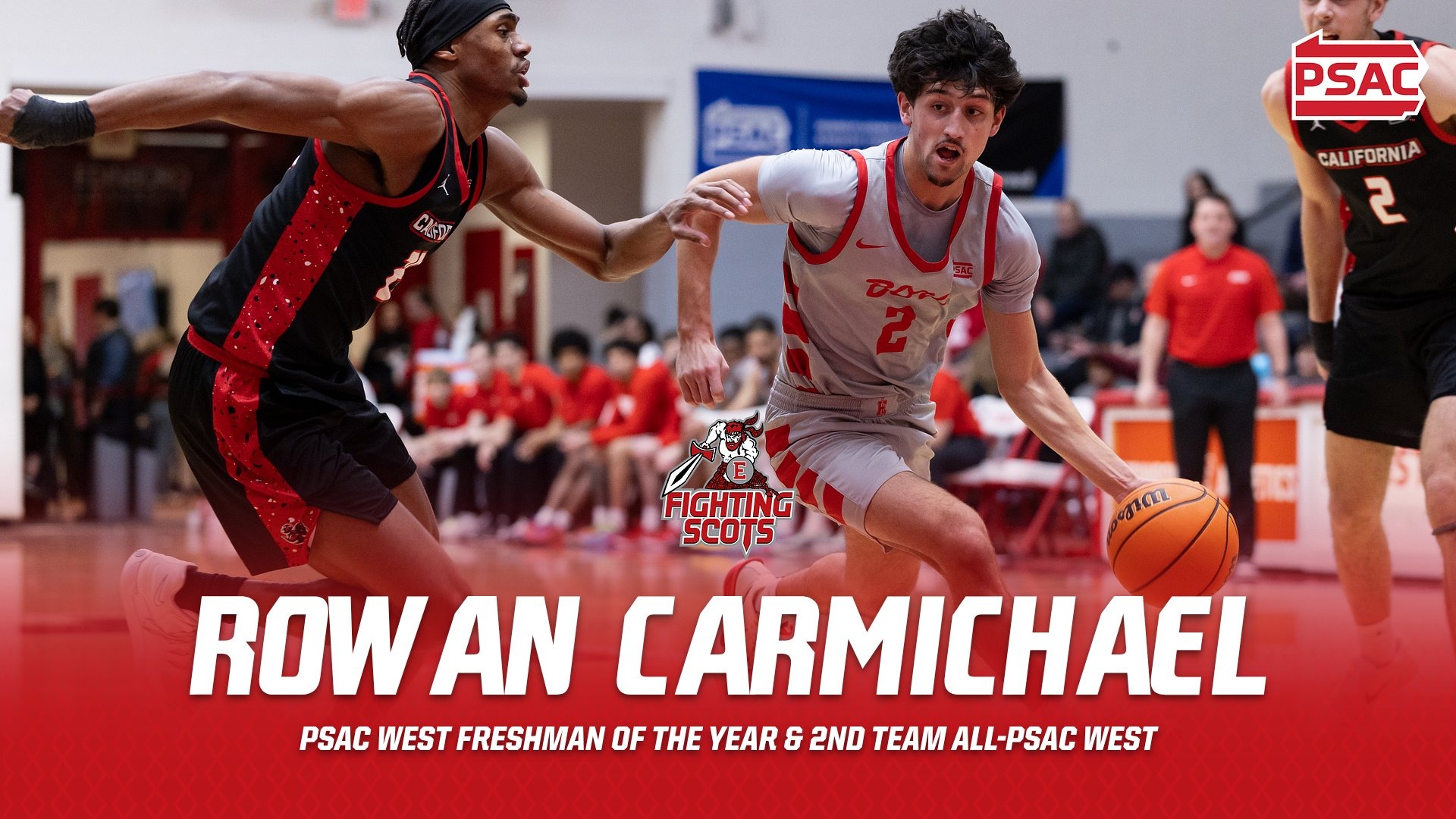 Carmichael All-Conference