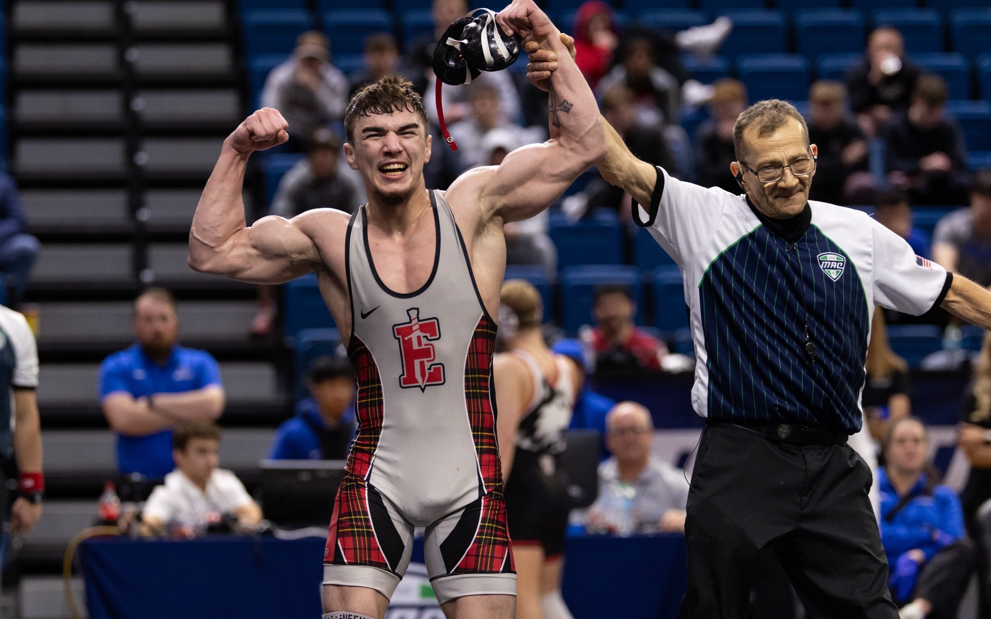 McChesney Semifinal win