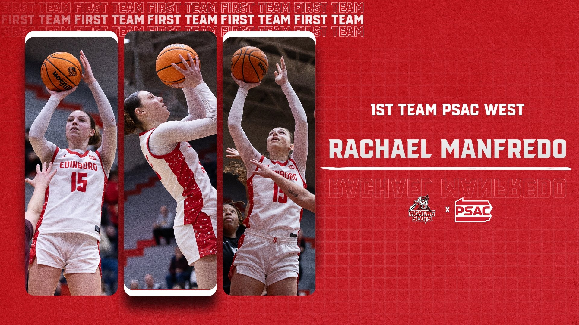 Manfredo first team graphic