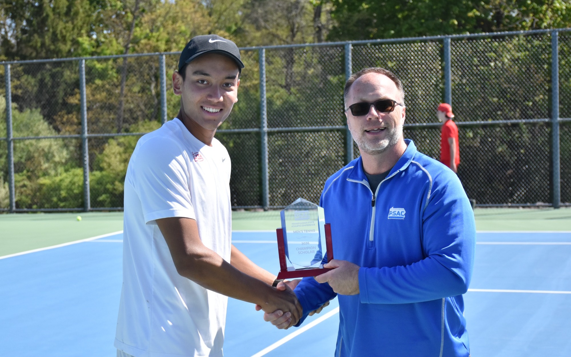 Arsen Tabaldyev Champion Scholar 2026