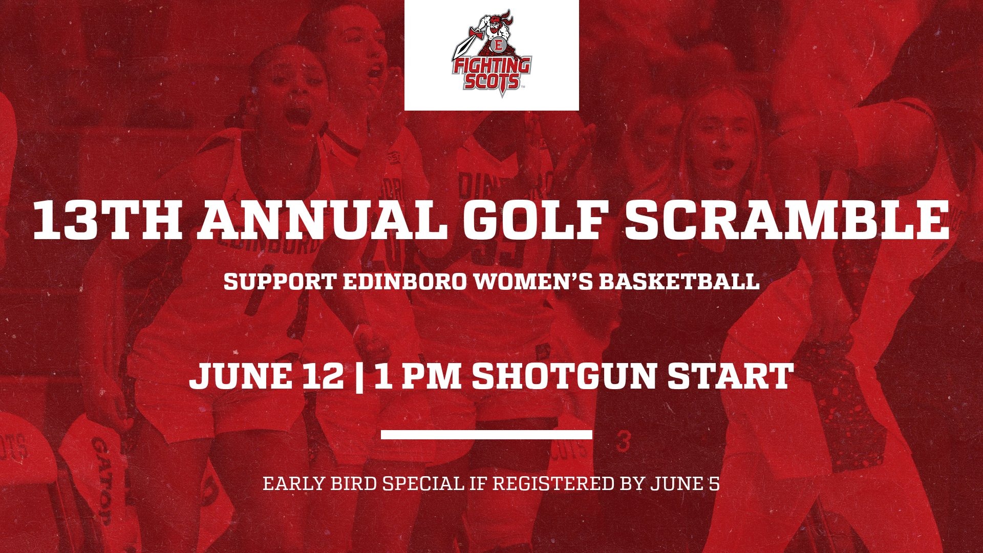 WBB Golf Scramble 2026