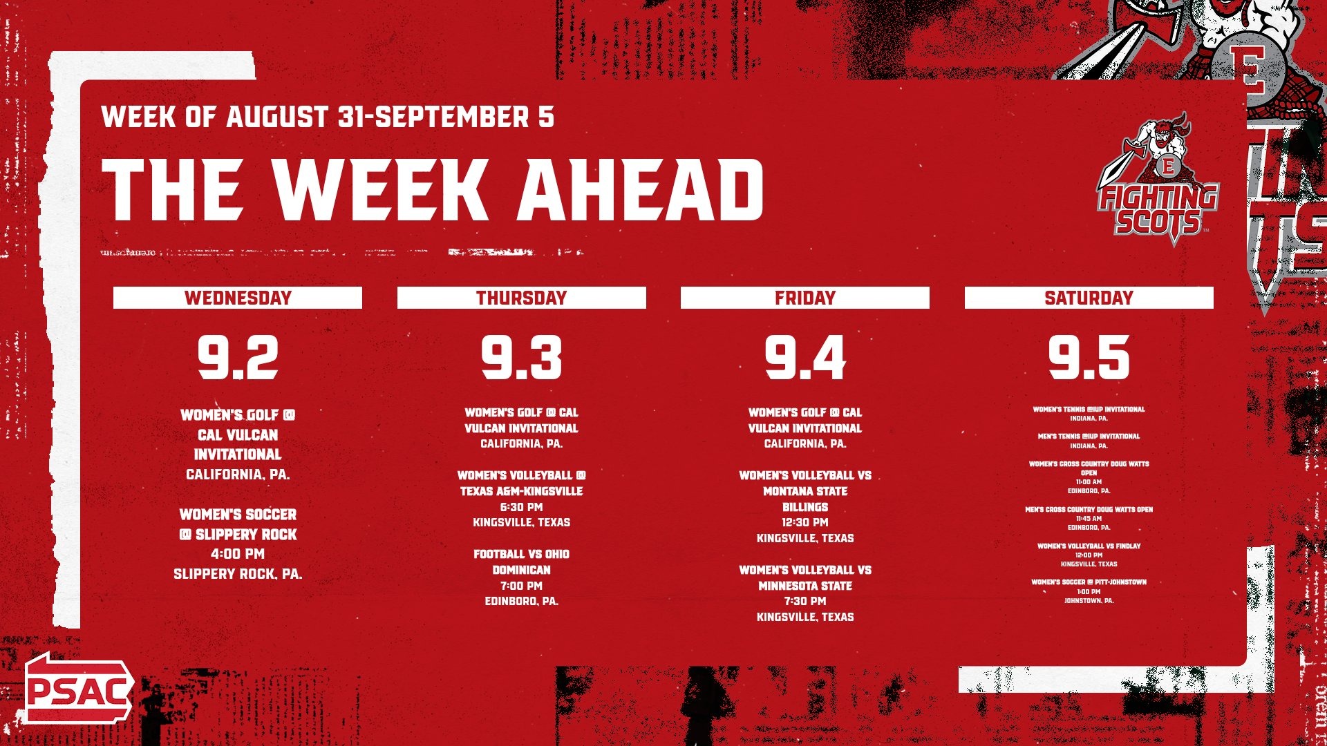 Week Ahead Graphic 8-31-9-5